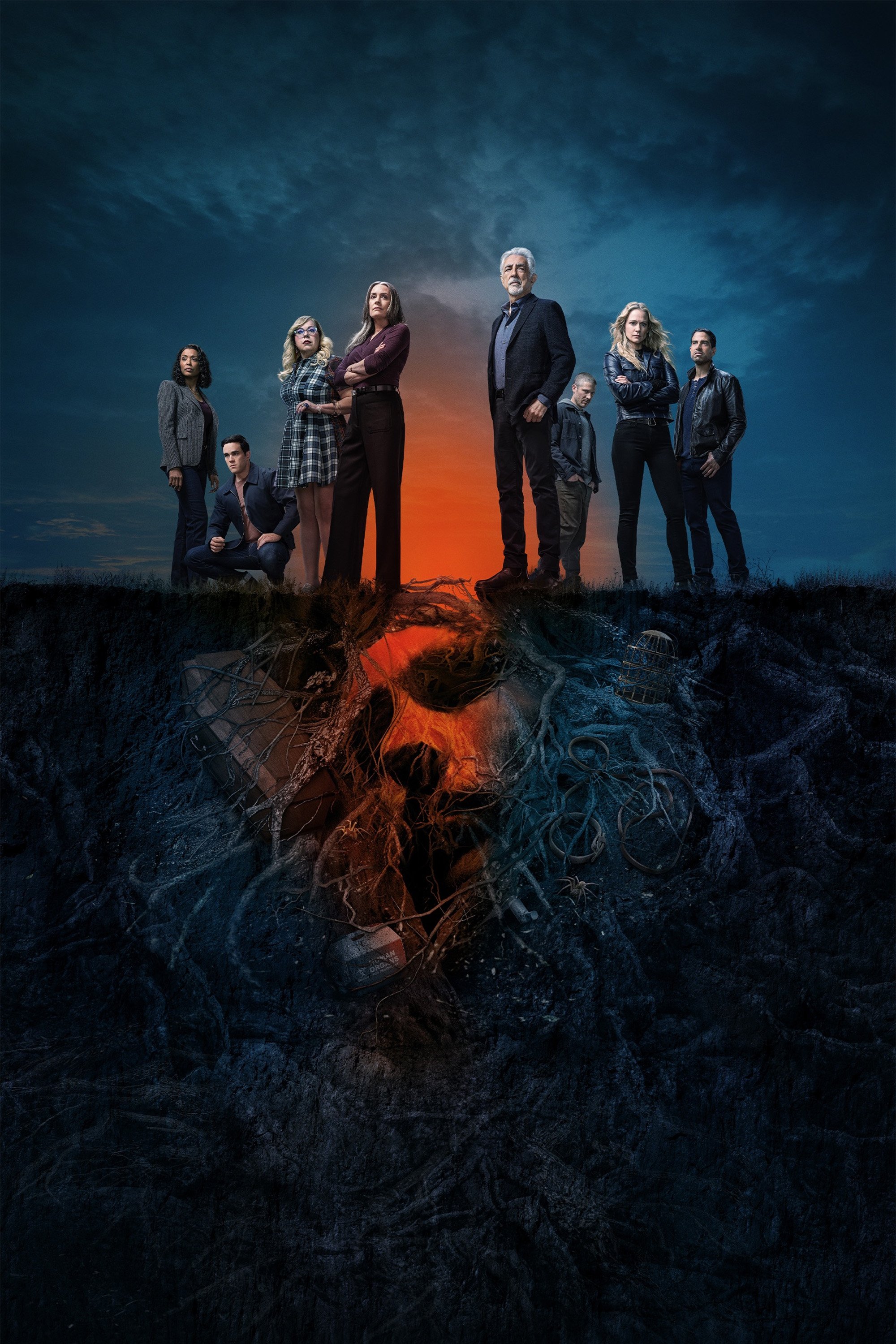 Immagine Poster serie TV 11 Criminal Minds