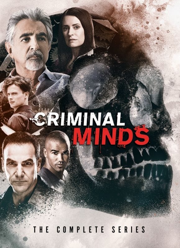 Immagine Poster serie TV 36 Criminal Minds