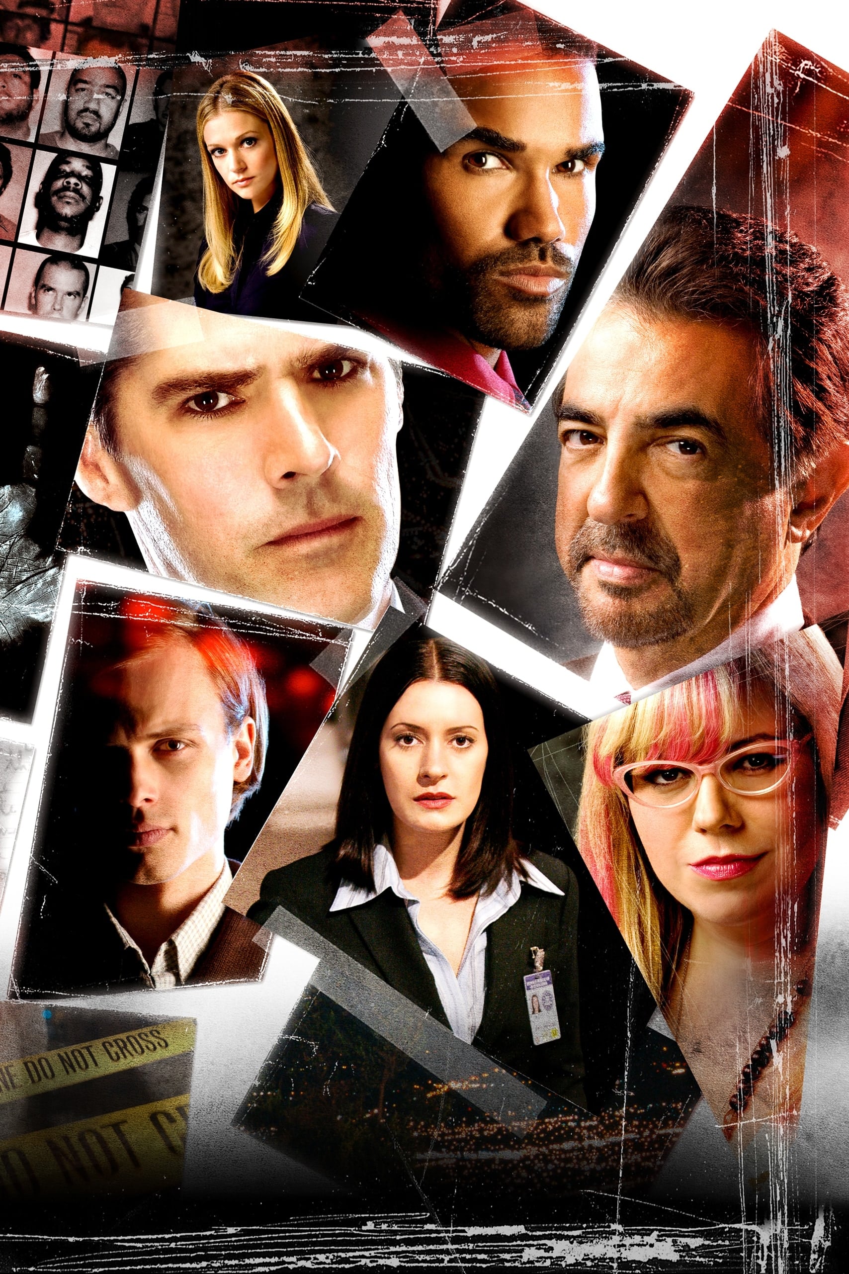 Immagine Poster serie TV 59 Criminal Minds