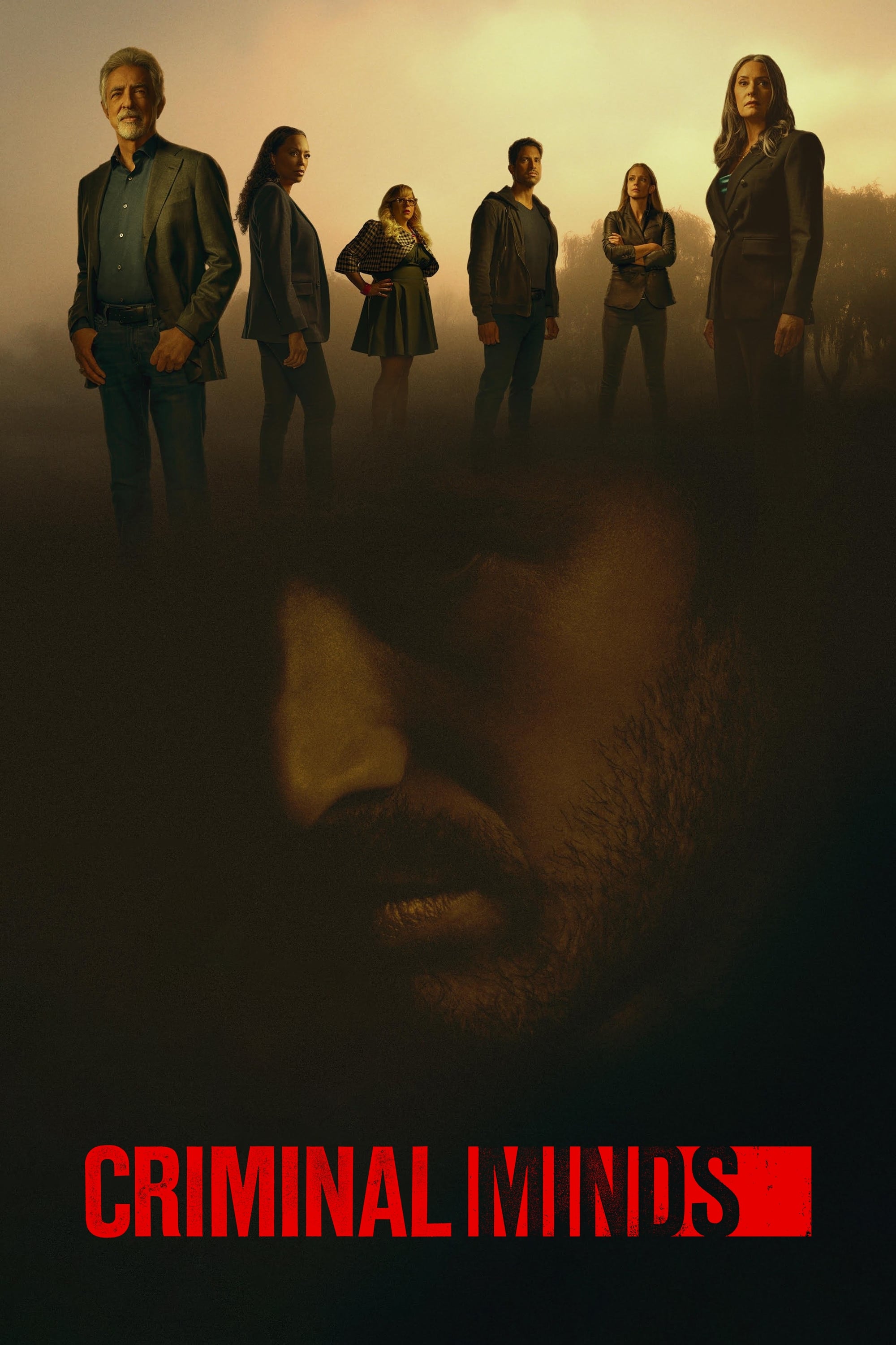 Immagine Poster serie TV 25 Criminal Minds