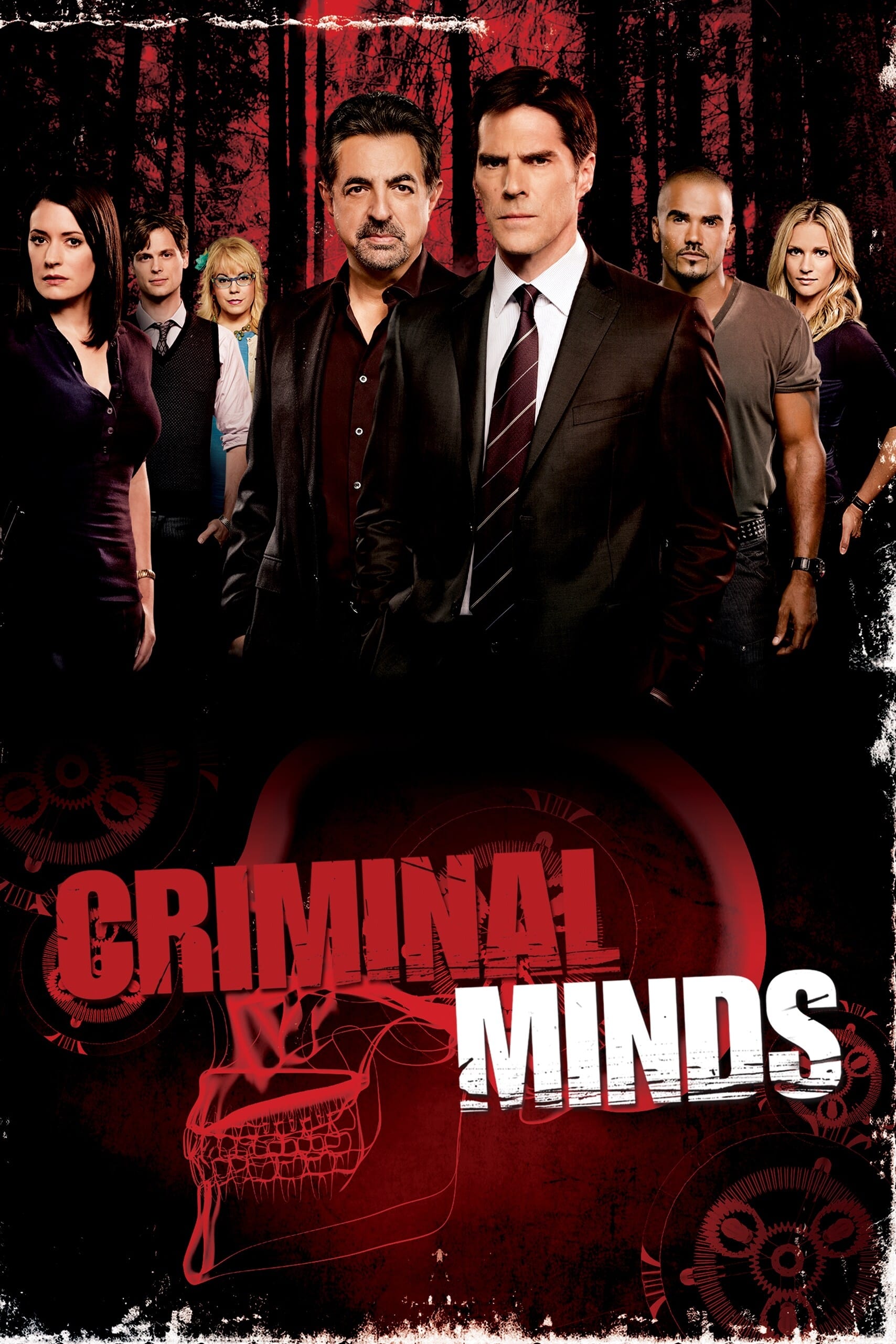 Immagine Poster serie TV 33 Criminal Minds
