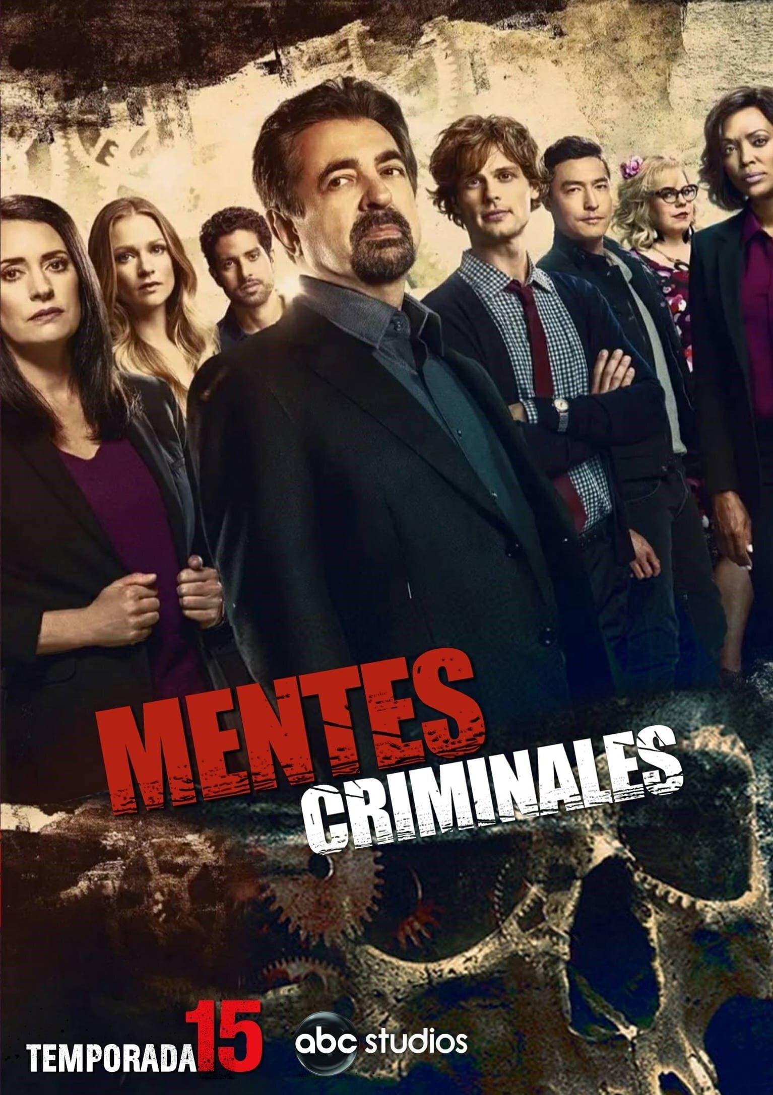 Immagine Poster serie TV 13 Criminal Minds