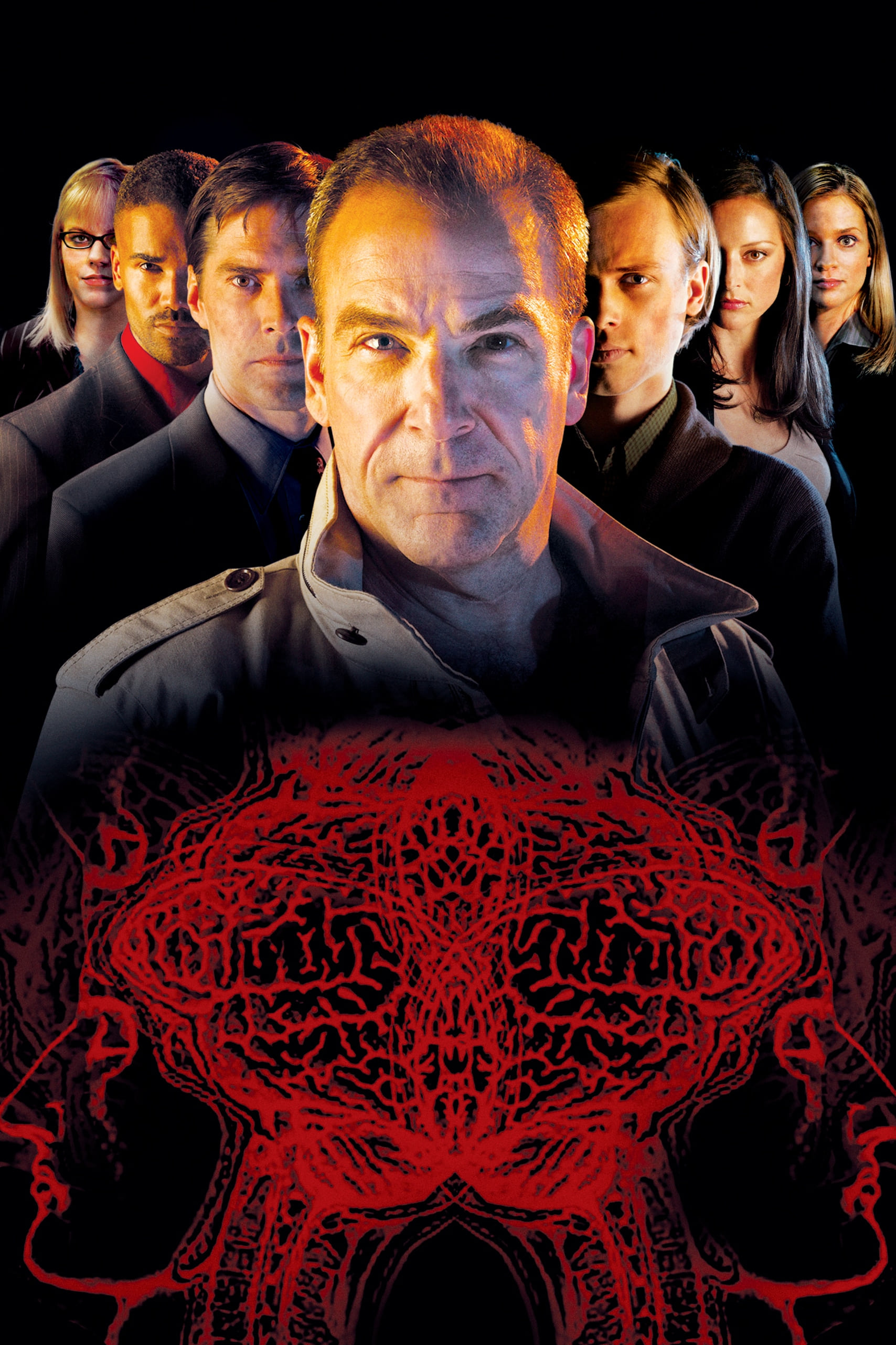 Immagine Poster serie TV 58 Criminal Minds