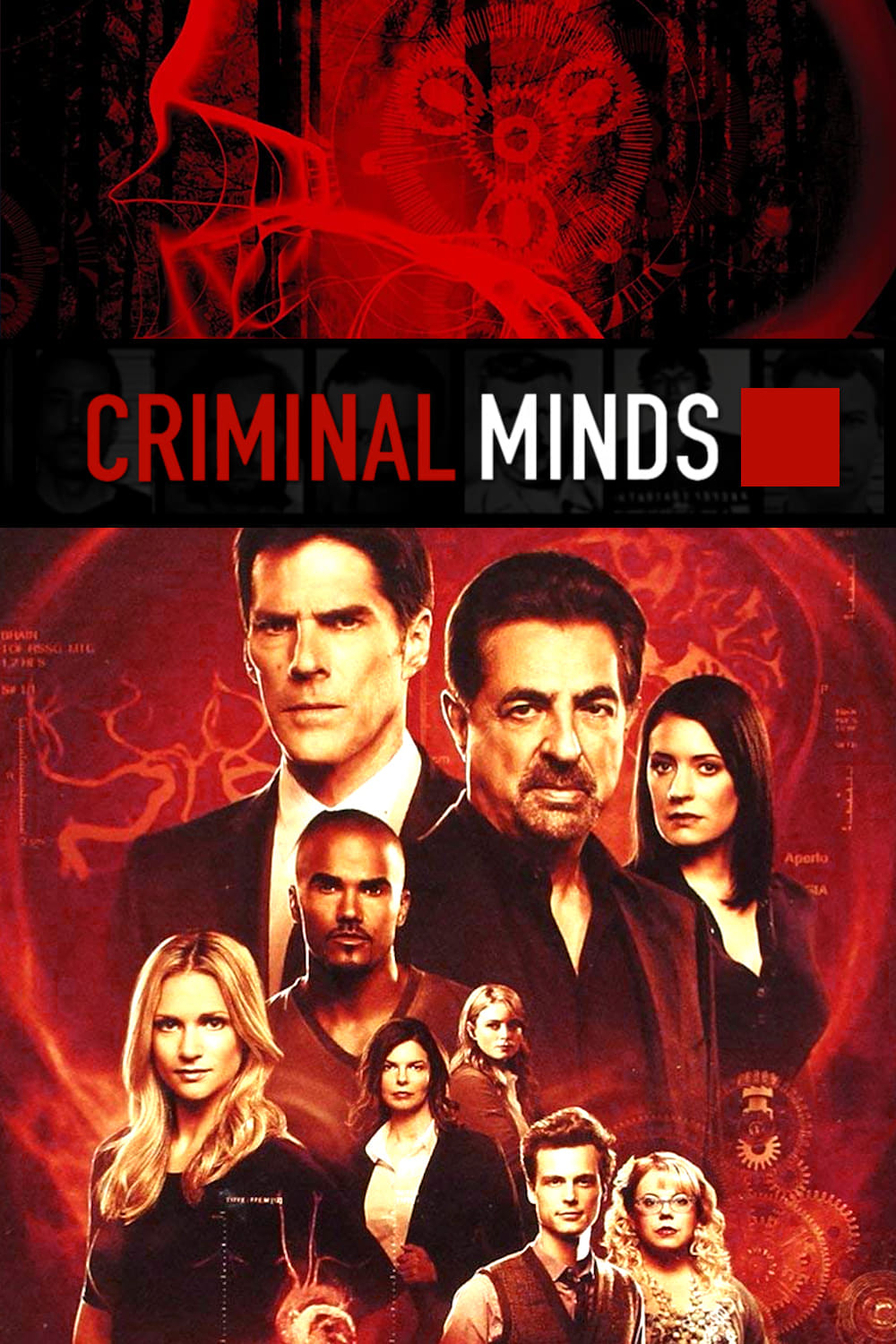 Immagine Poster serie TV 67 Criminal Minds