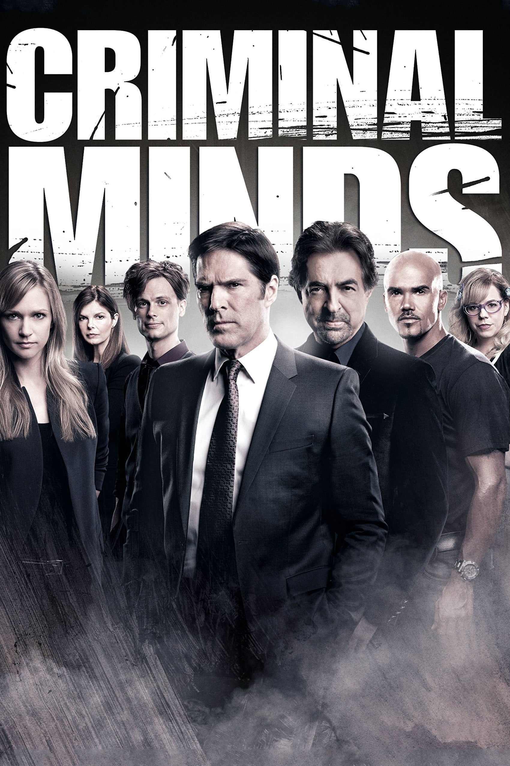 Immagine Poster serie TV 7 Criminal Minds