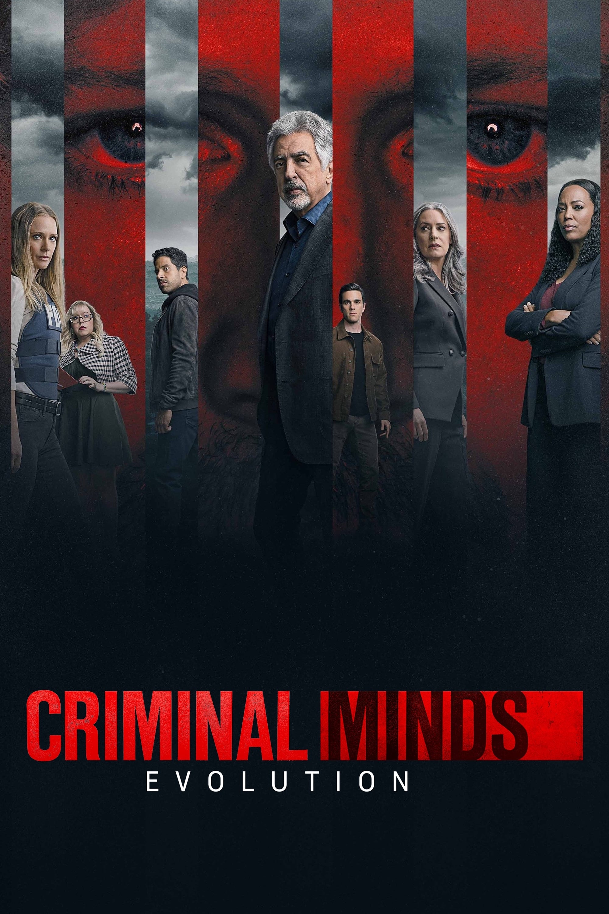 Immagine Poster serie TV 1 Criminal Minds
