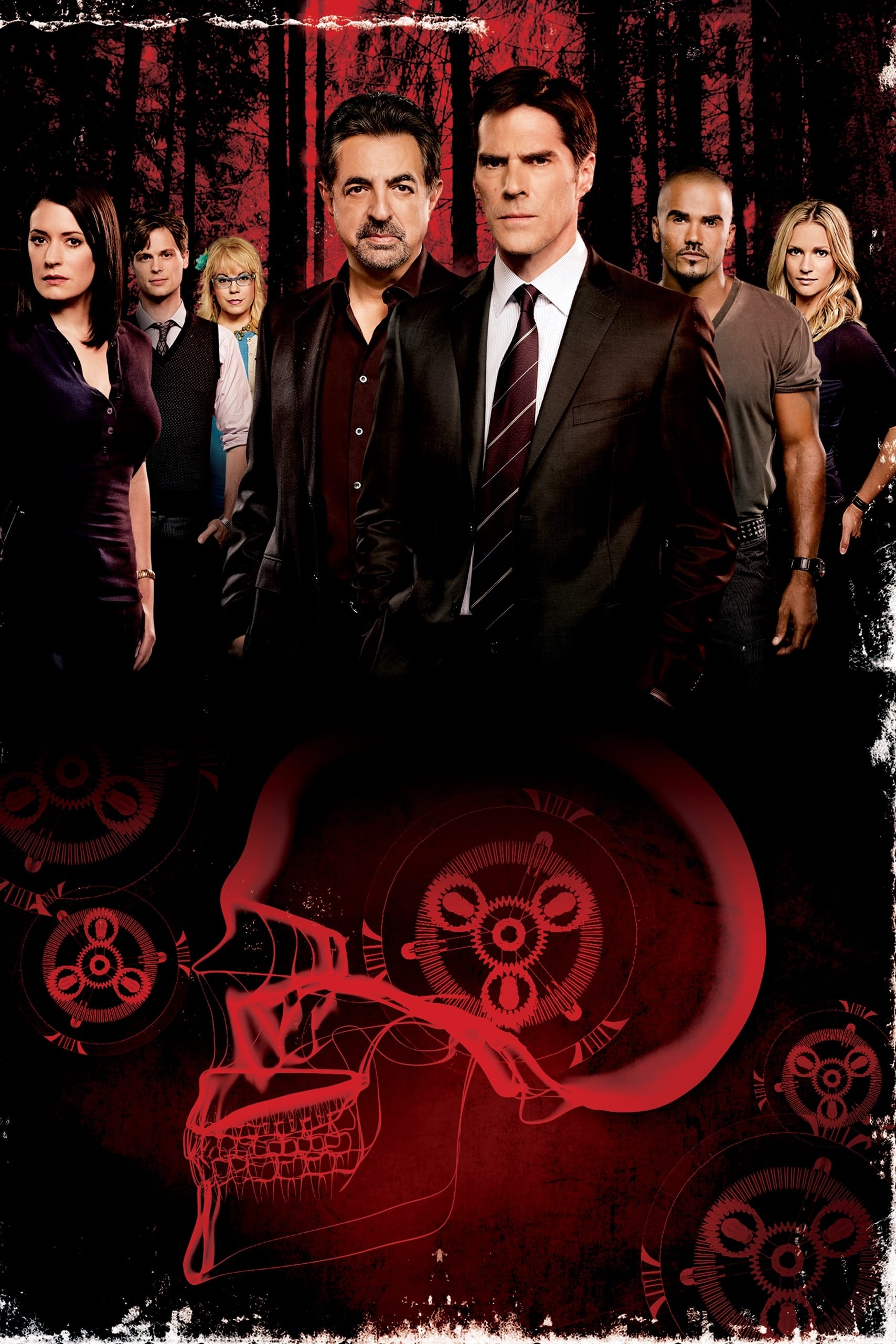 Immagine Poster serie TV 60 Criminal Minds