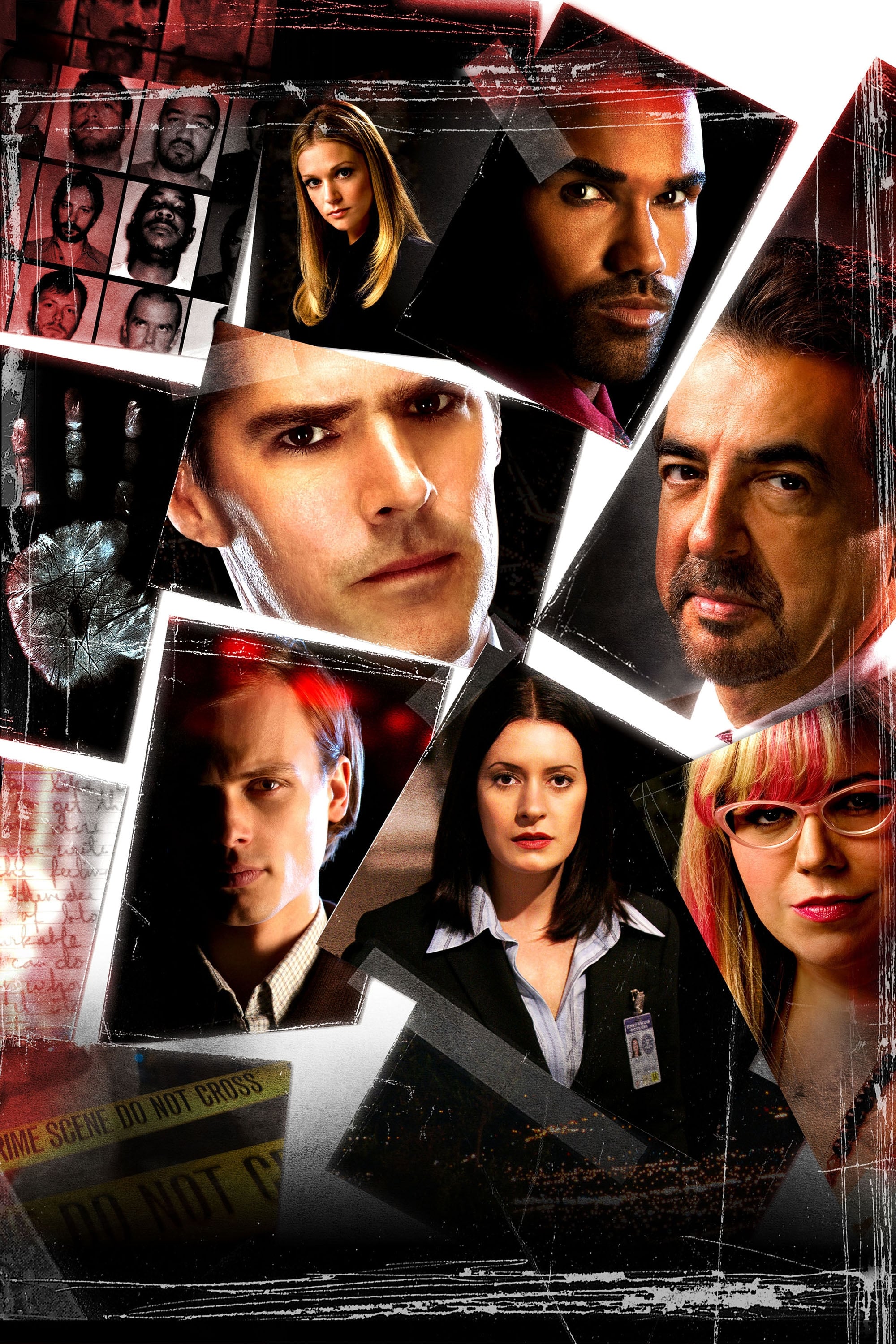 Immagine Poster serie TV 43 Criminal Minds