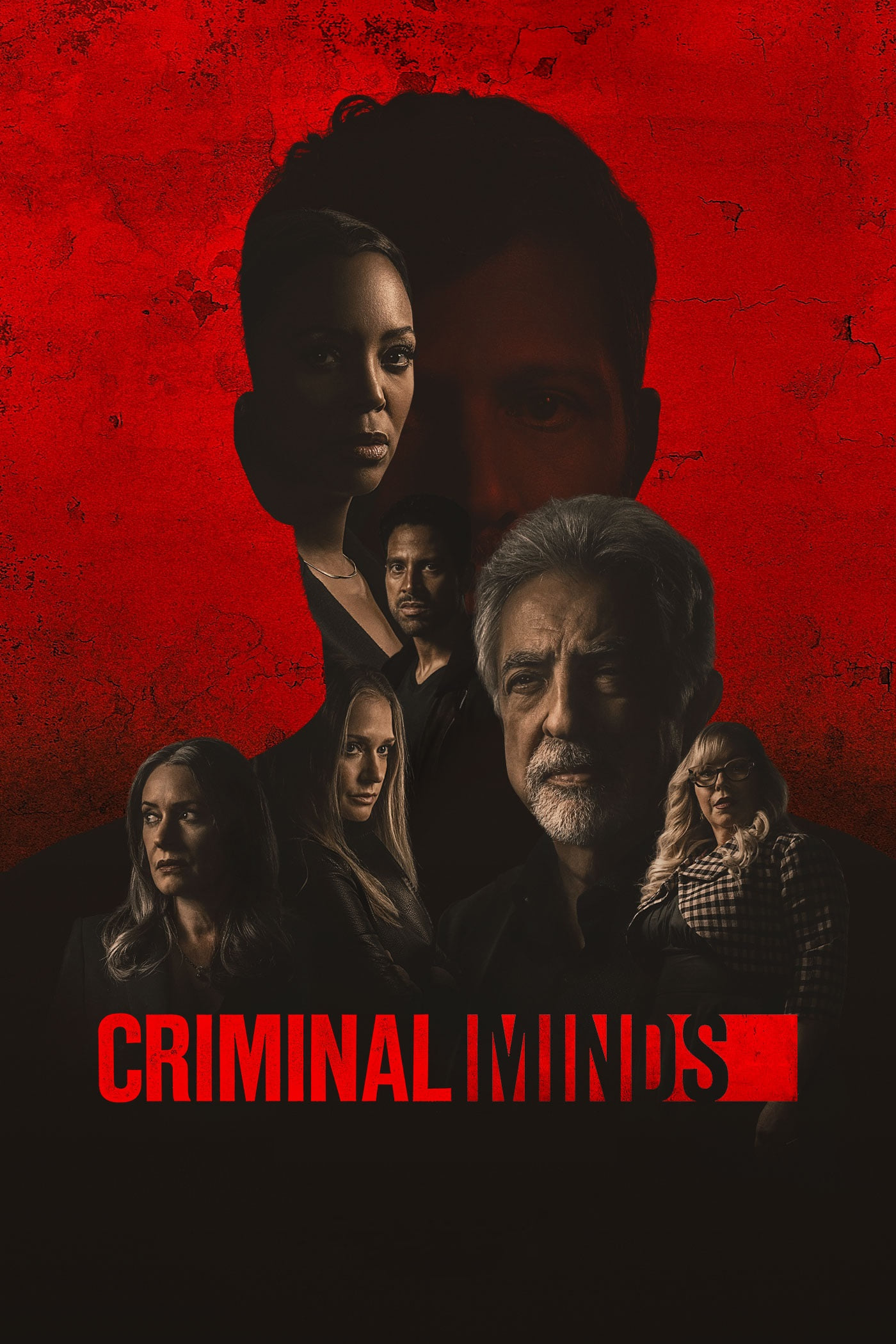 Immagine Poster serie TV 69 Criminal Minds