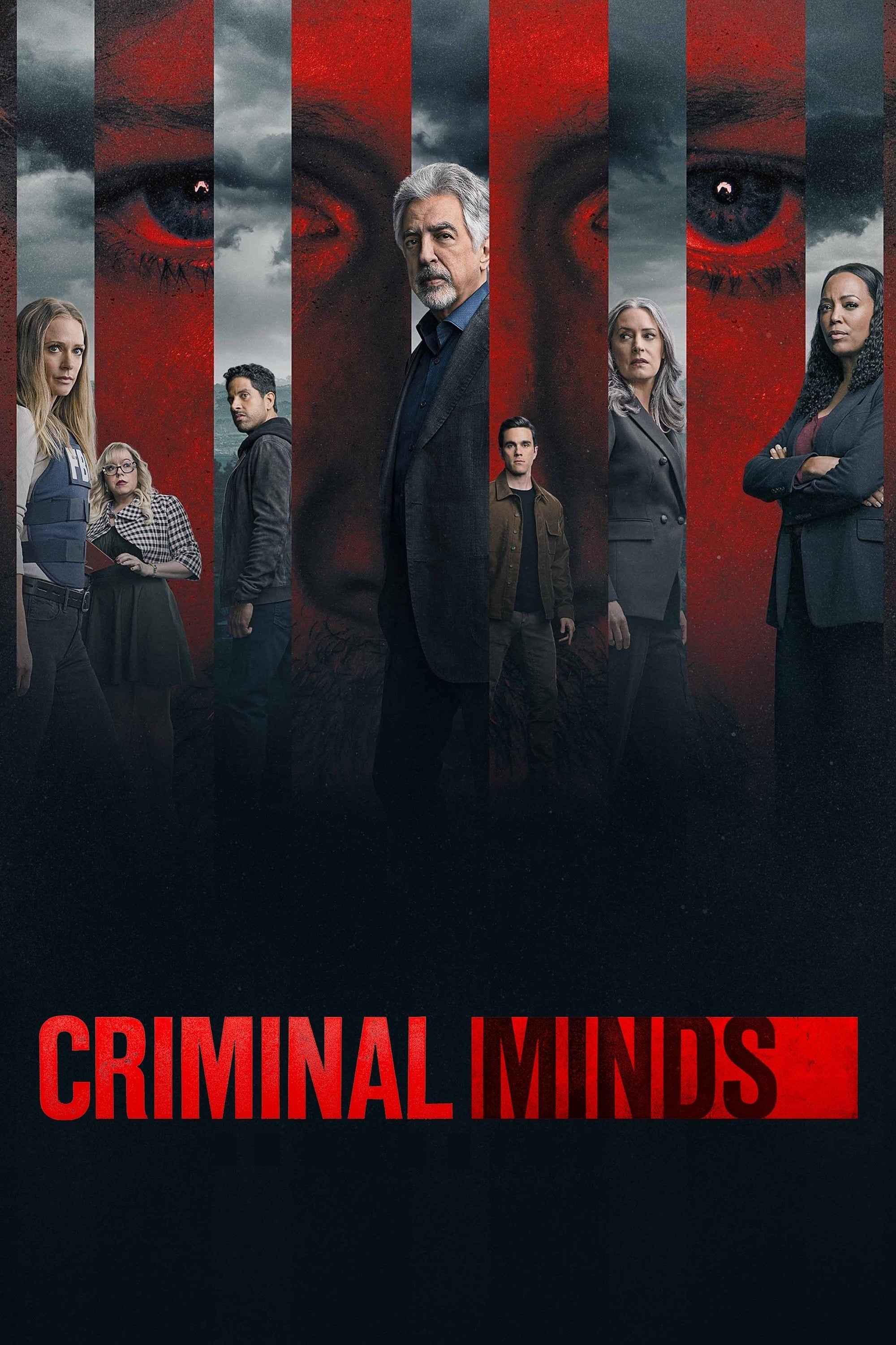 Immagine Poster serie TV 70 Criminal Minds
