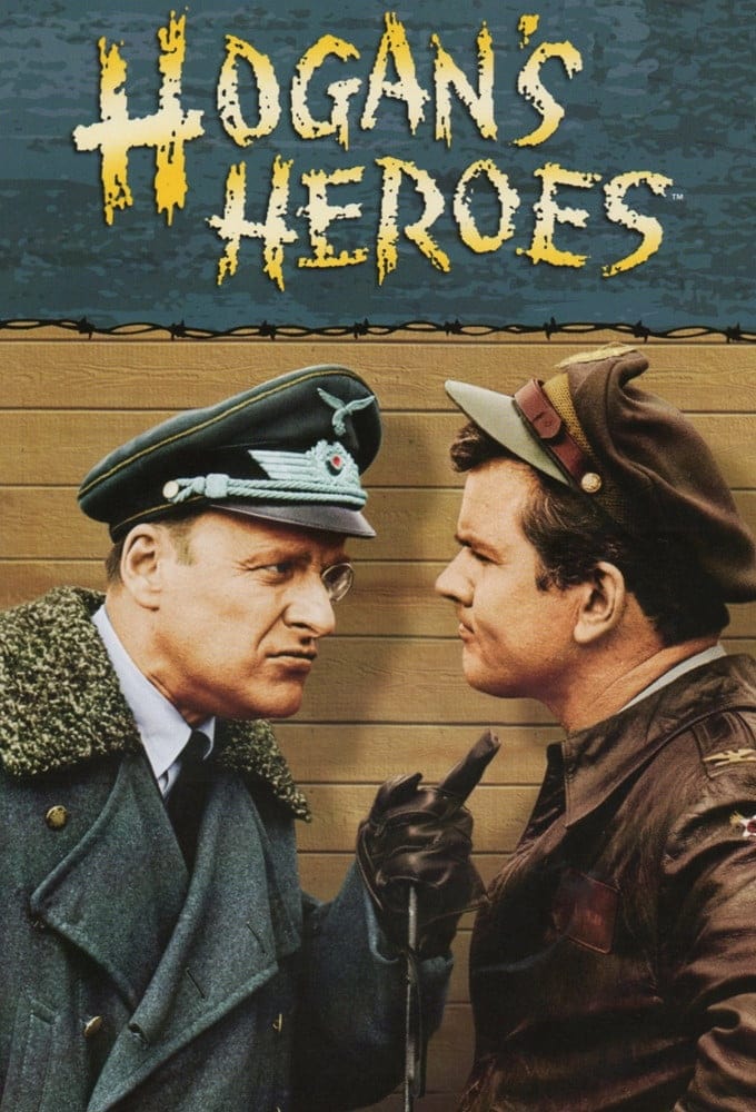 Immagine Poster serie TV 2 Gli eroi di Hogan