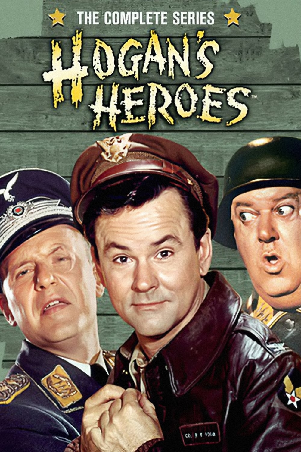 Immagine Poster serie TV 1 Gli eroi di Hogan