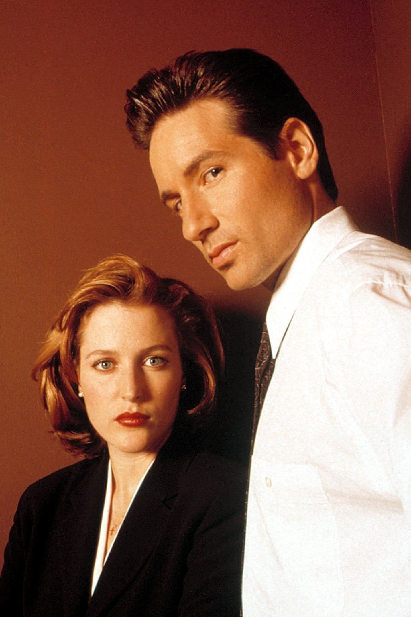 Immagine Poster serie TV 124 X-Files
