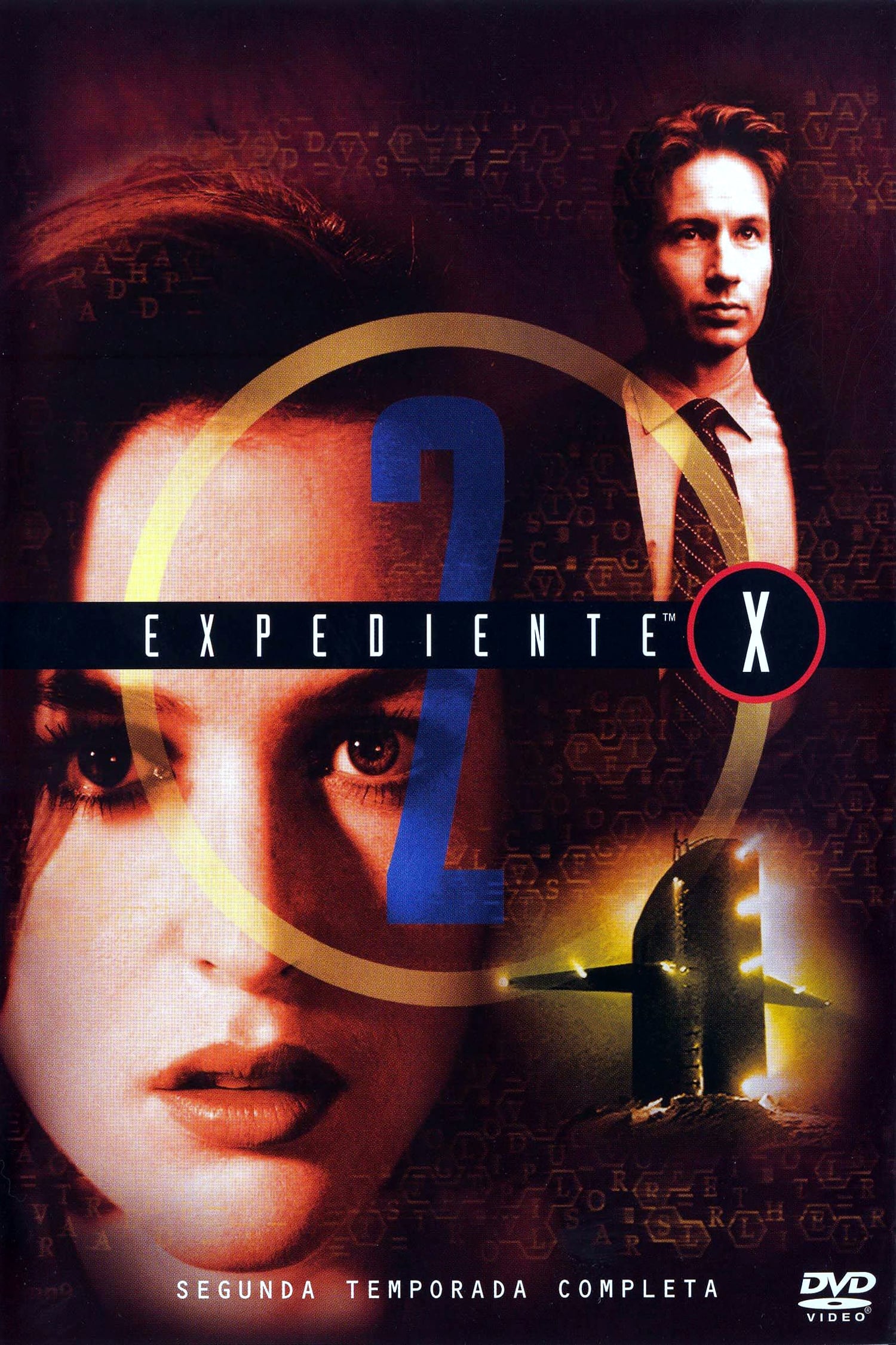 Immagine Poster serie TV 154 X-Files