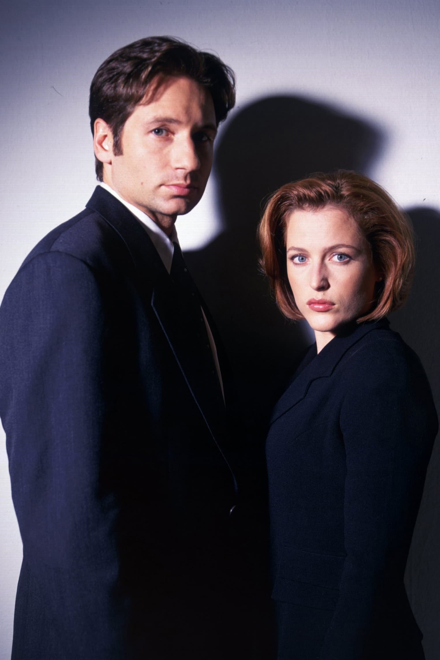 Immagine Poster serie TV 136 X-Files