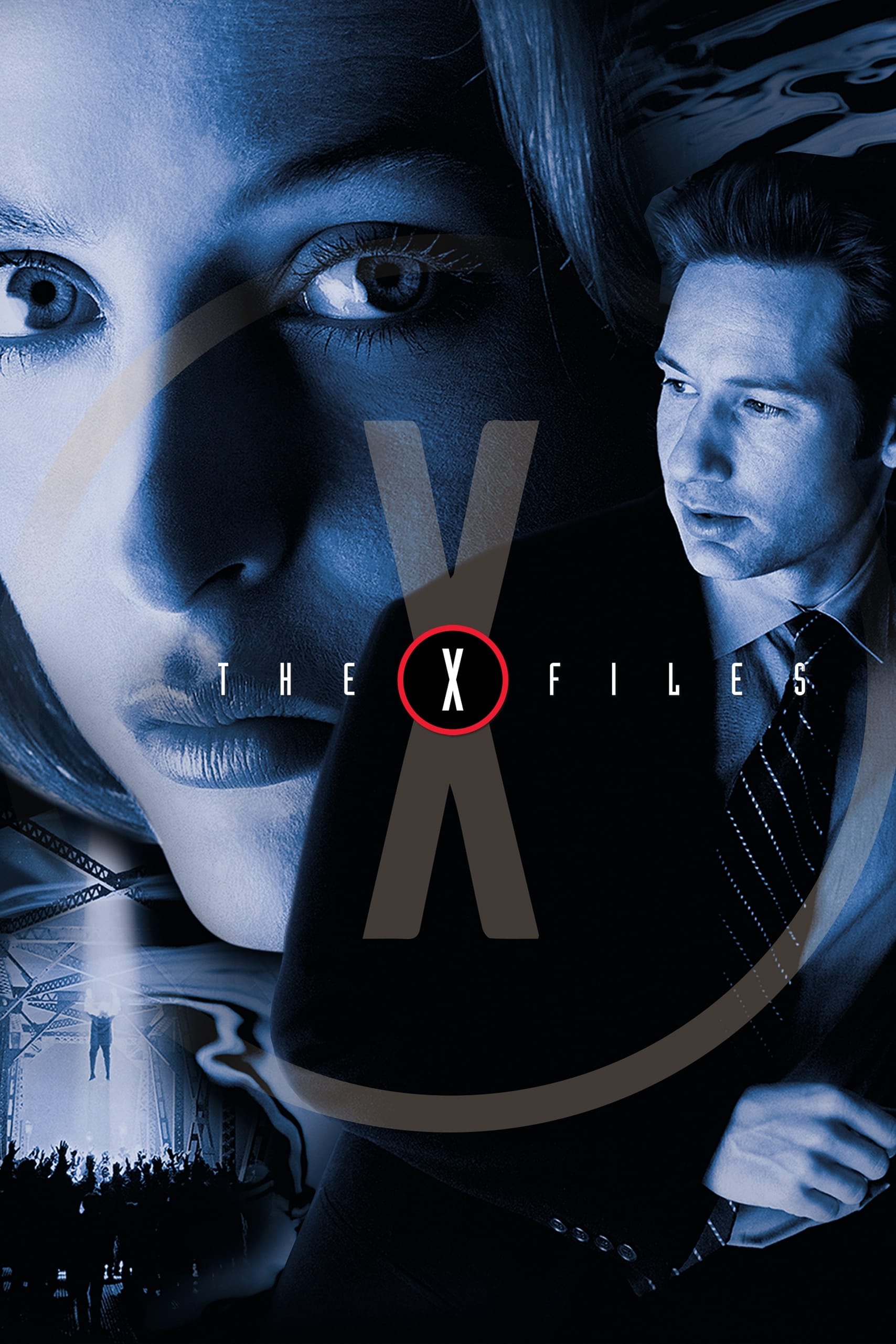 Immagine Poster serie TV 8 X-Files