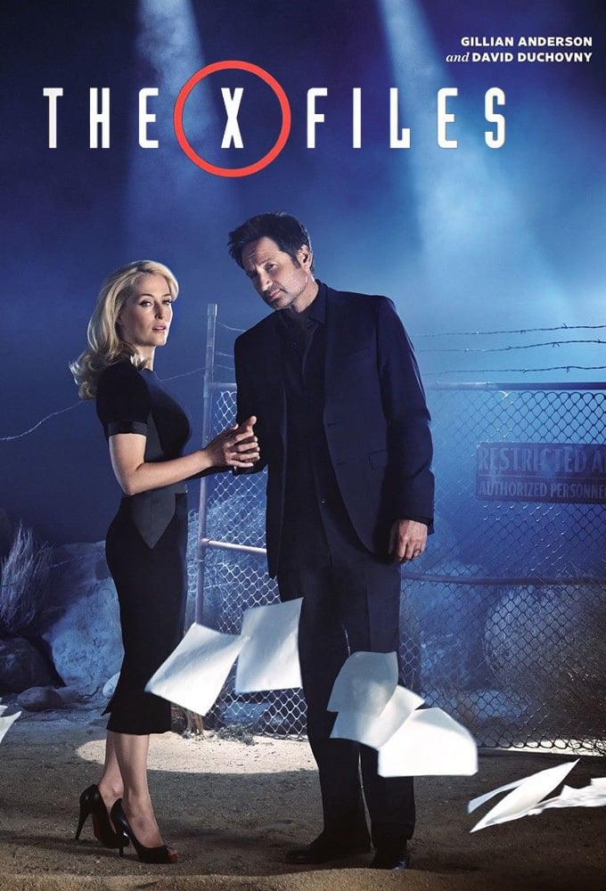 Immagine Poster serie TV 38 X-Files