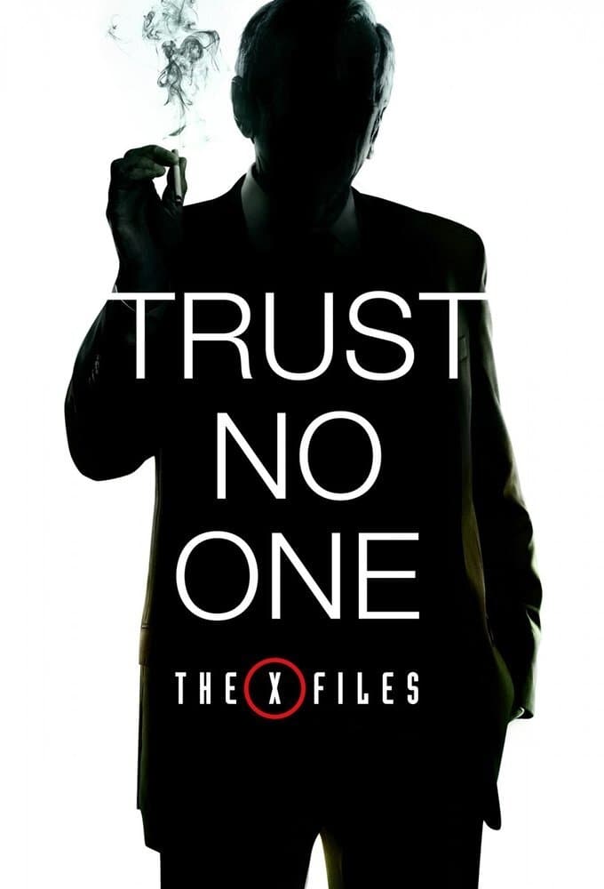 Immagine Poster serie TV 37 X-Files