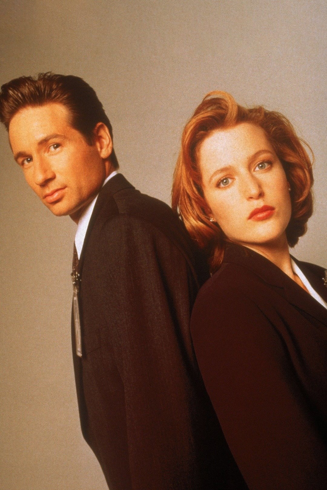 Immagine Poster serie TV 59 X-Files