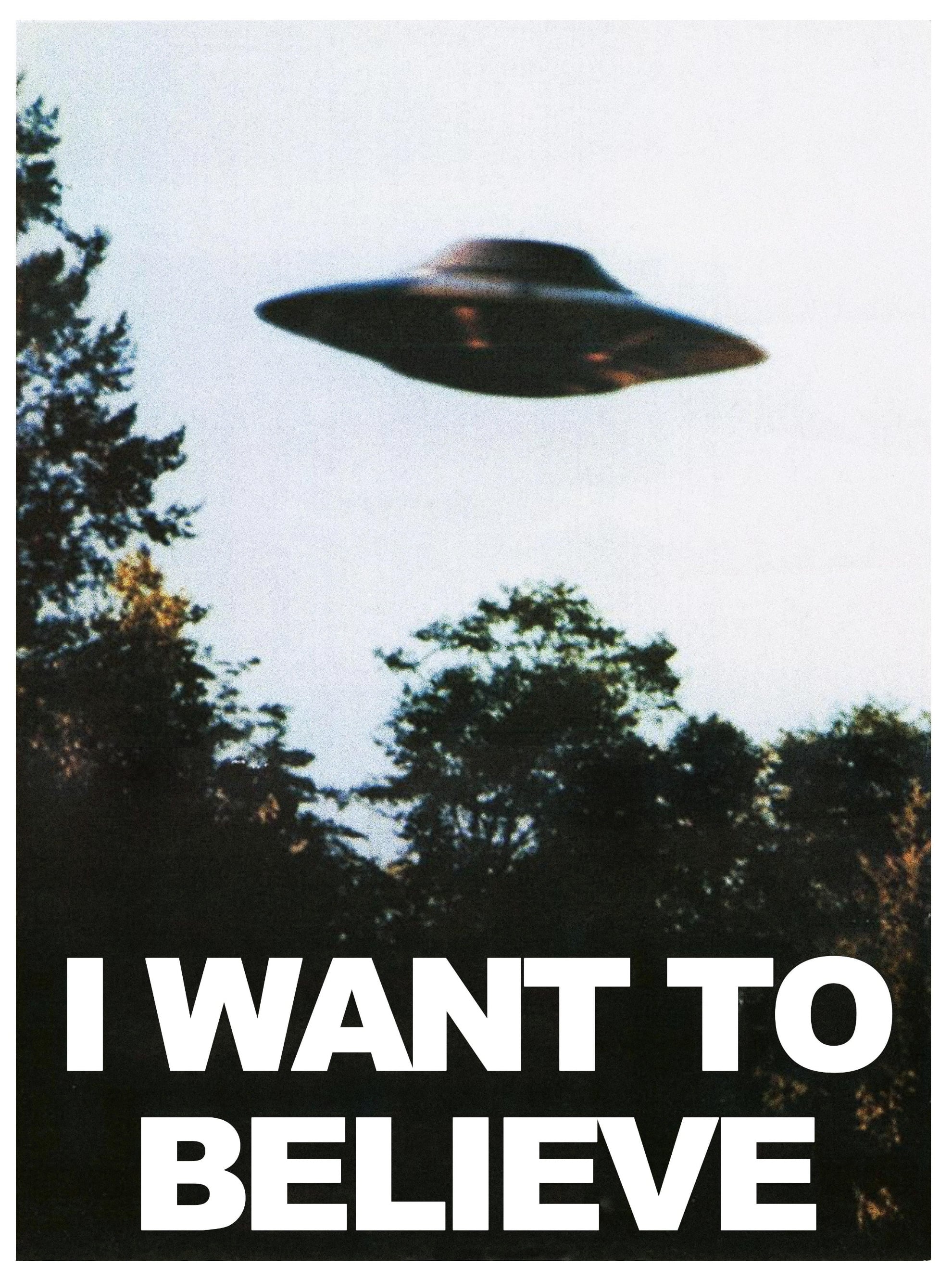 Immagine Poster serie TV 122 X-Files