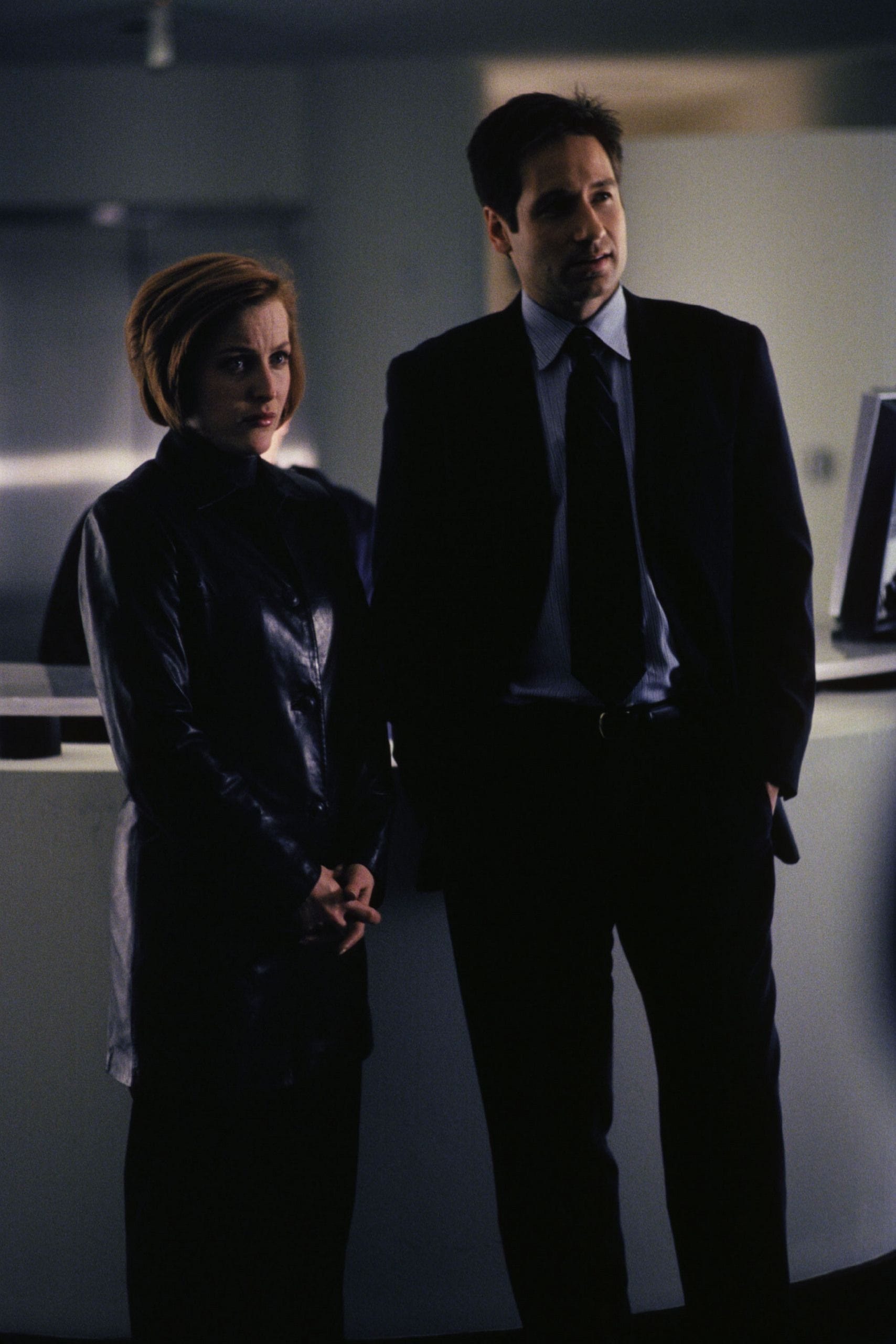 Immagine Poster serie TV 141 X-Files