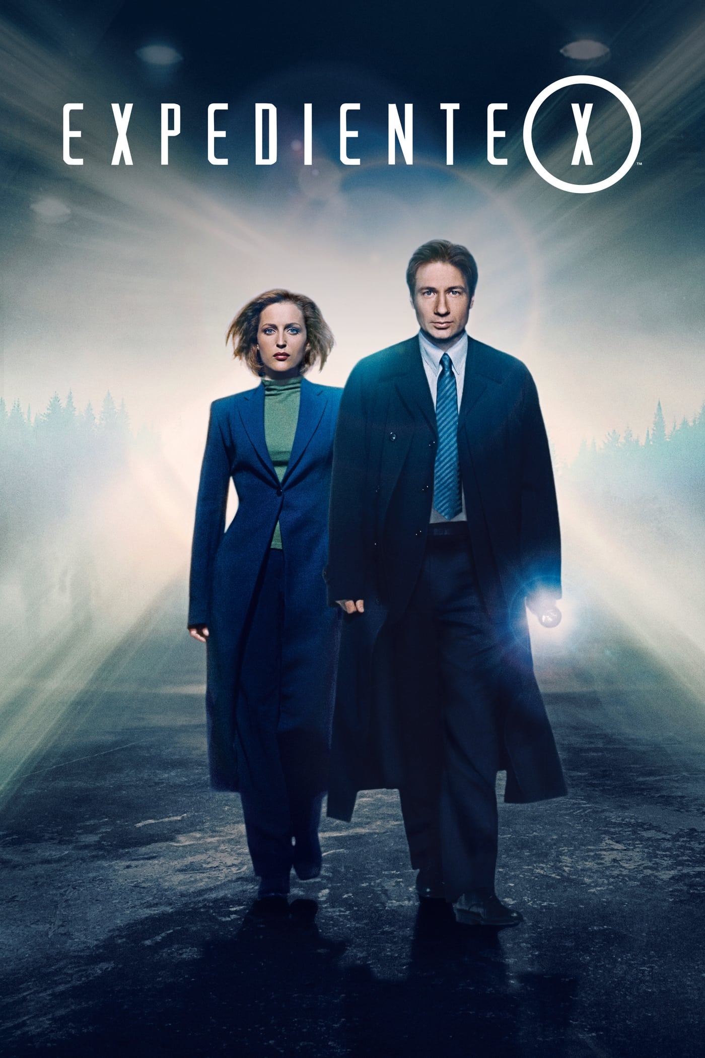 Immagine Poster serie TV 15 X-Files