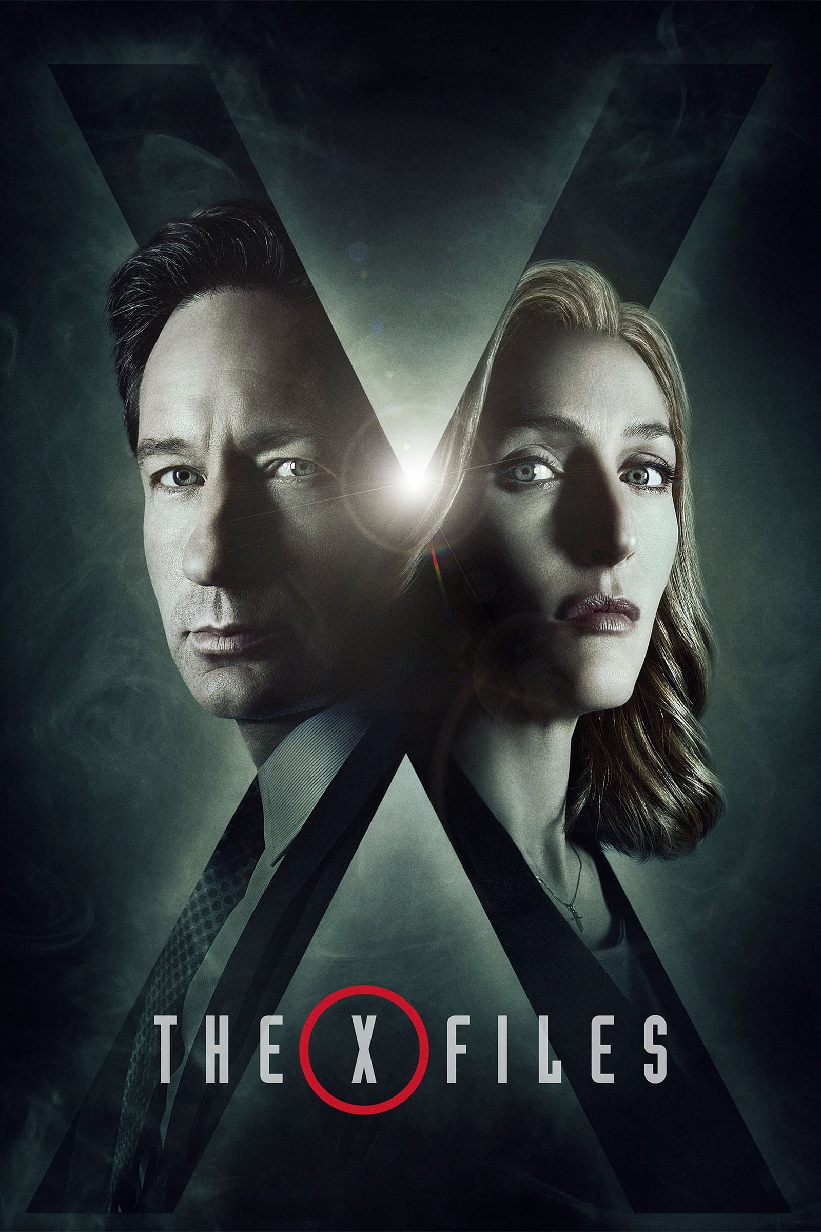Immagine Poster serie TV 22 X-Files