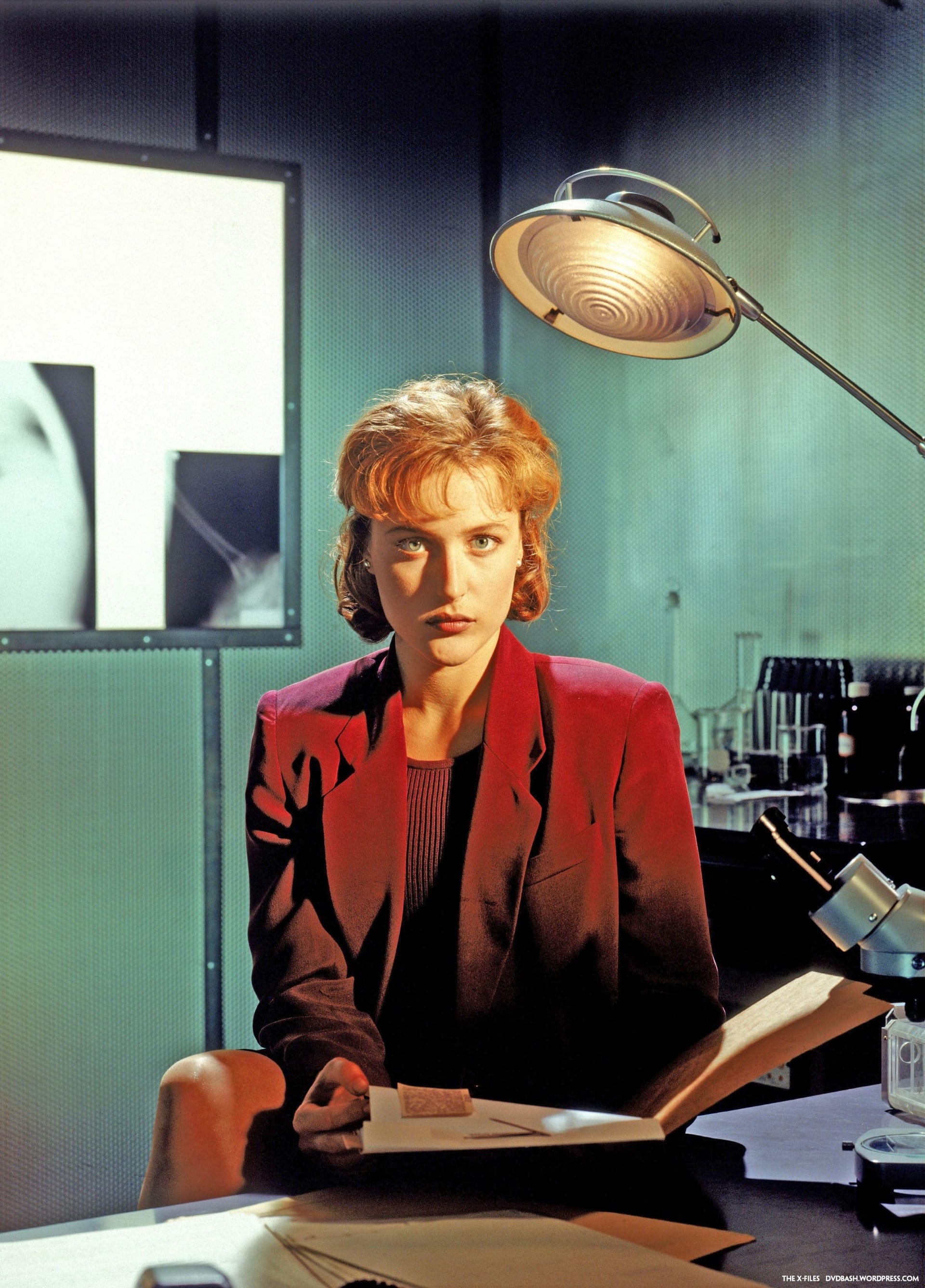 Immagine Poster serie TV 107 X-Files