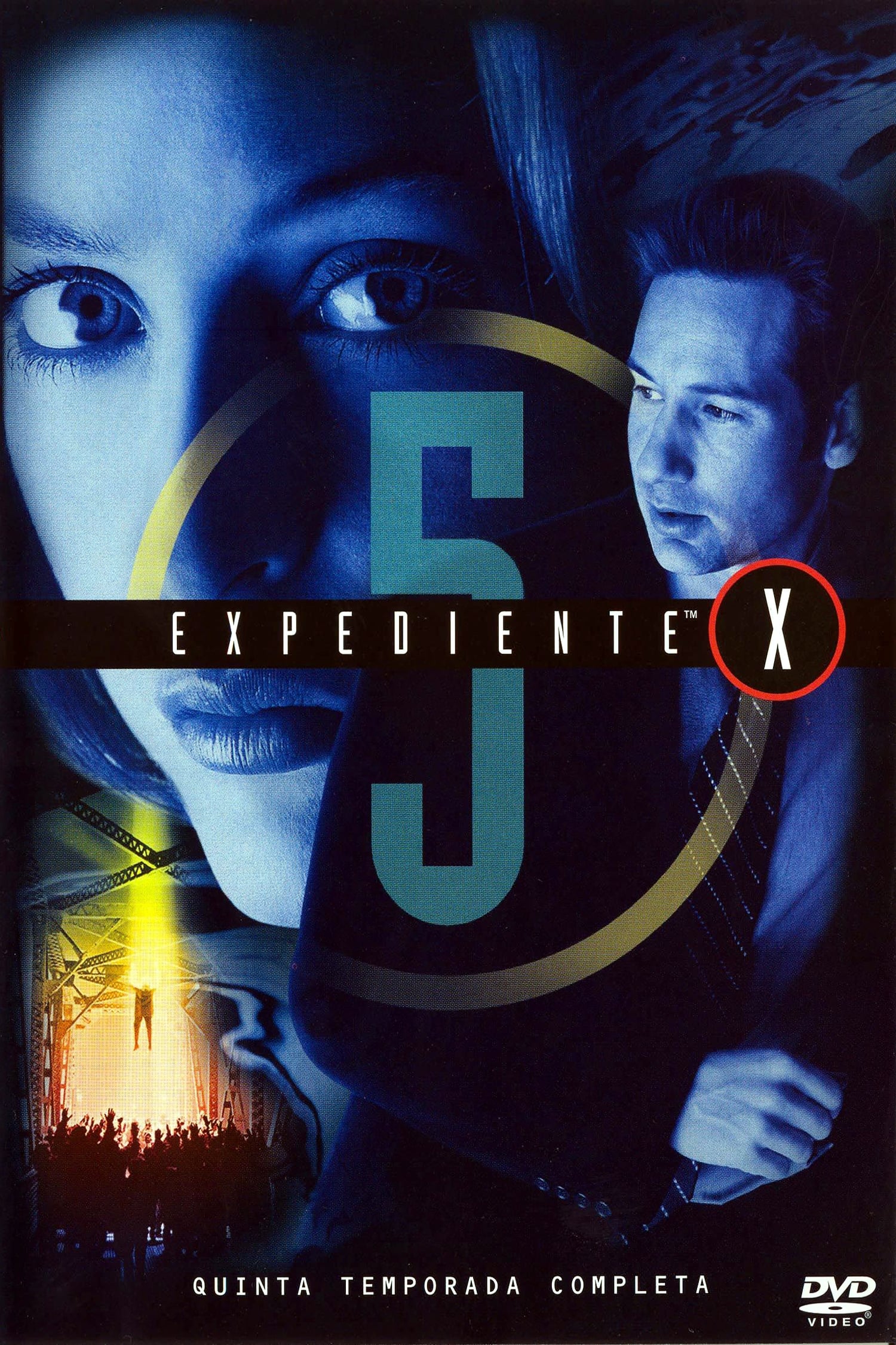Immagine Poster serie TV 155 X-Files