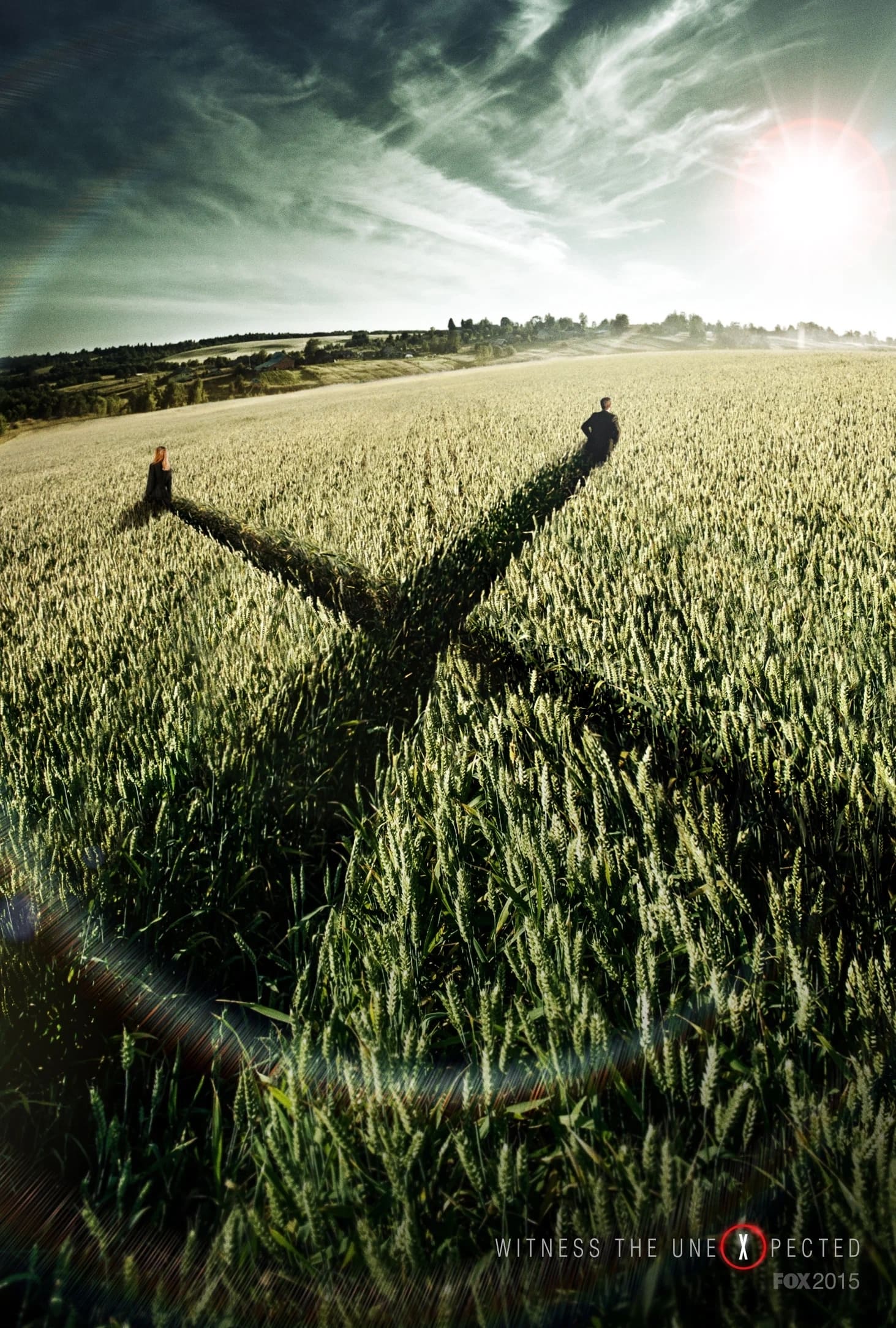 Immagine Poster serie TV 125 X-Files