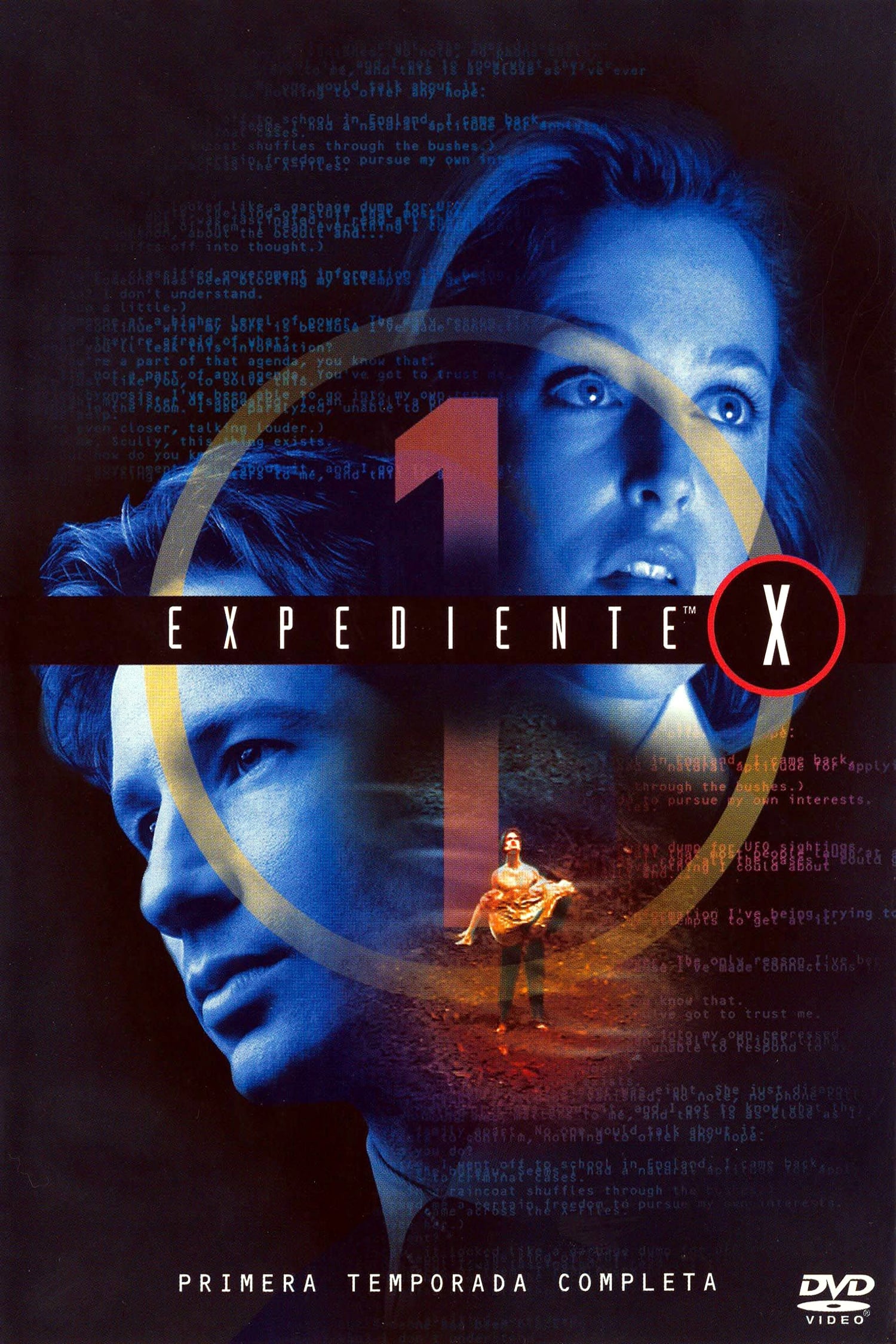 Immagine Poster serie TV 152 X-Files