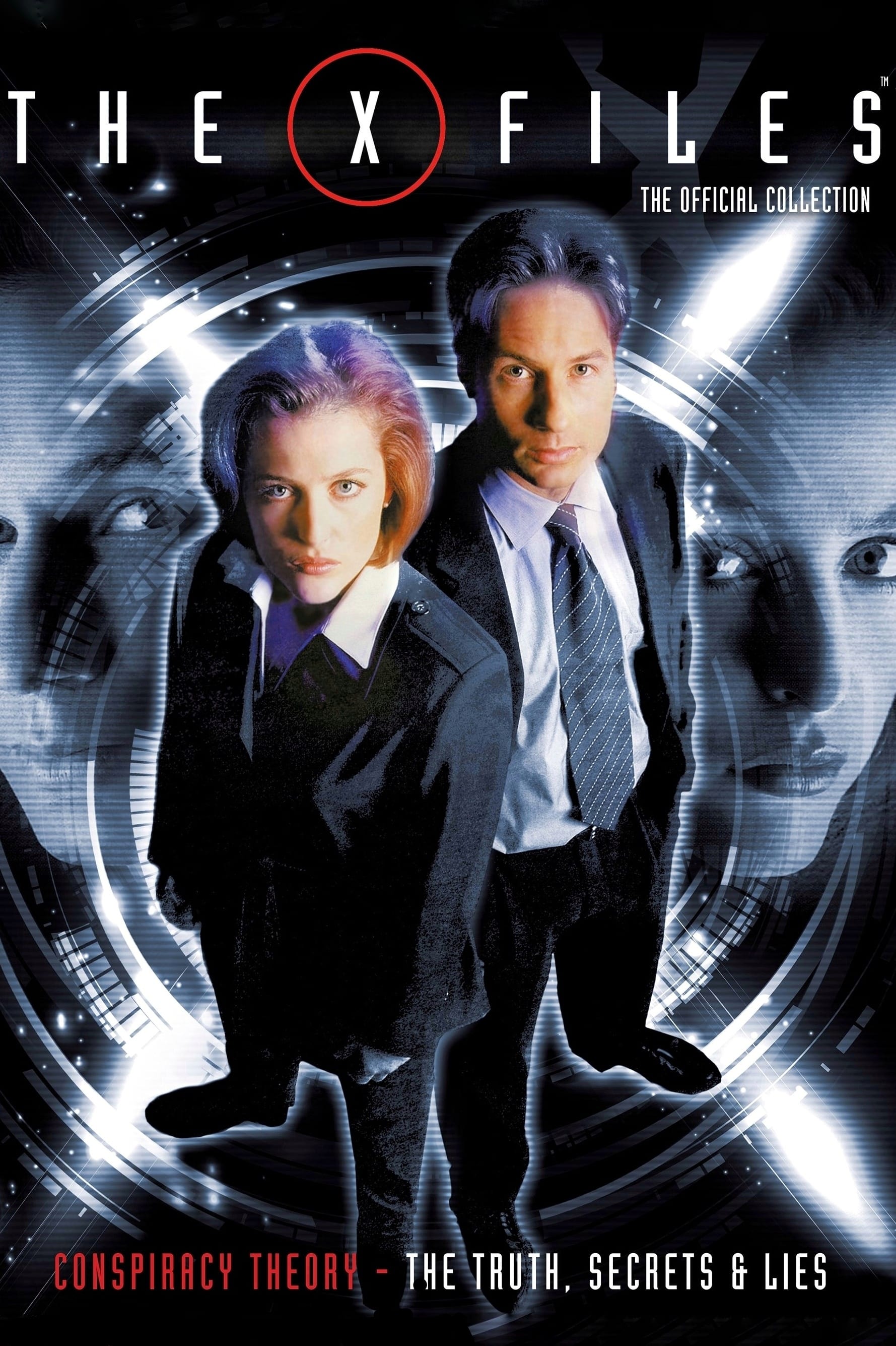 Immagine Poster serie TV 87 X-Files