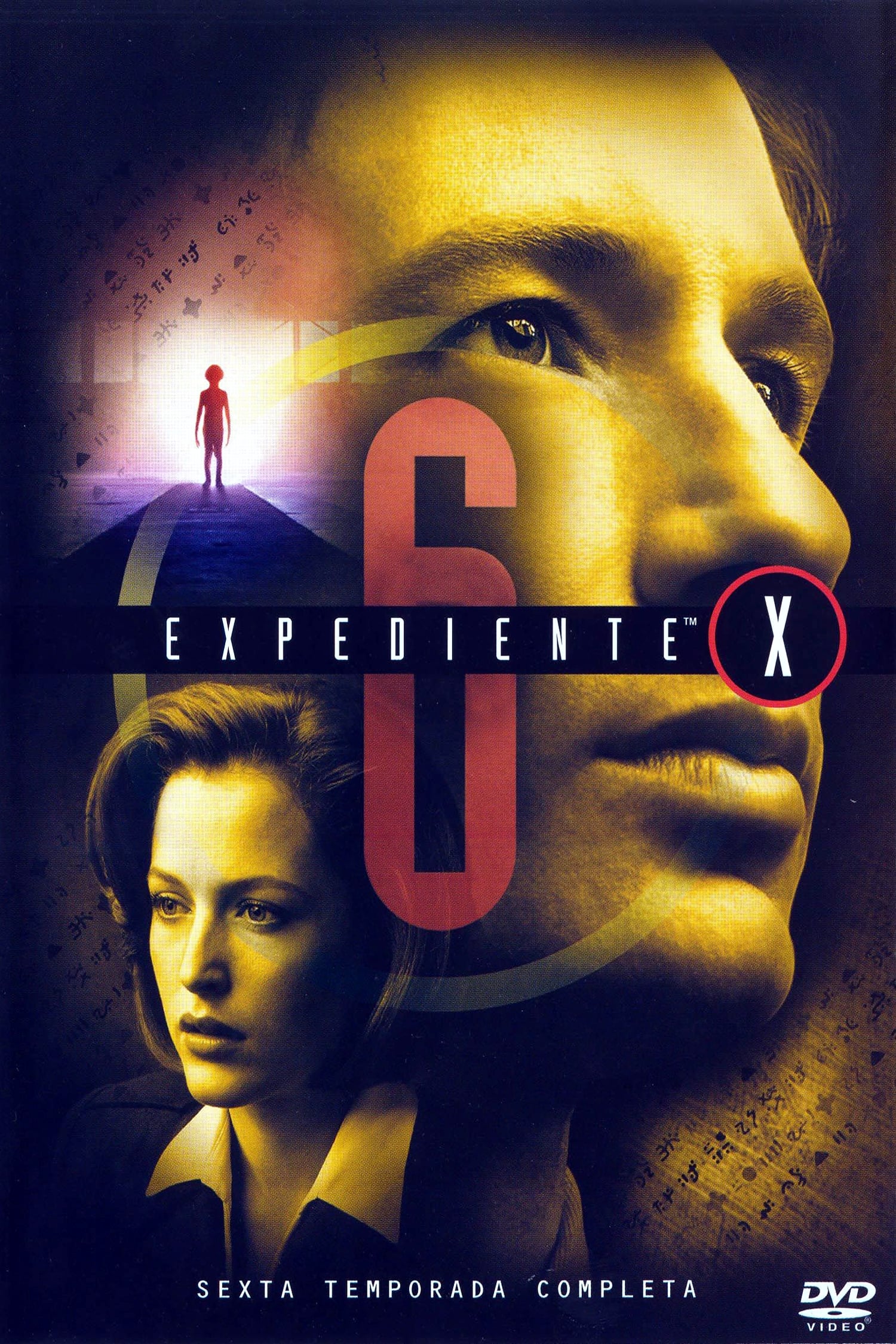 Immagine Poster serie TV 157 X-Files