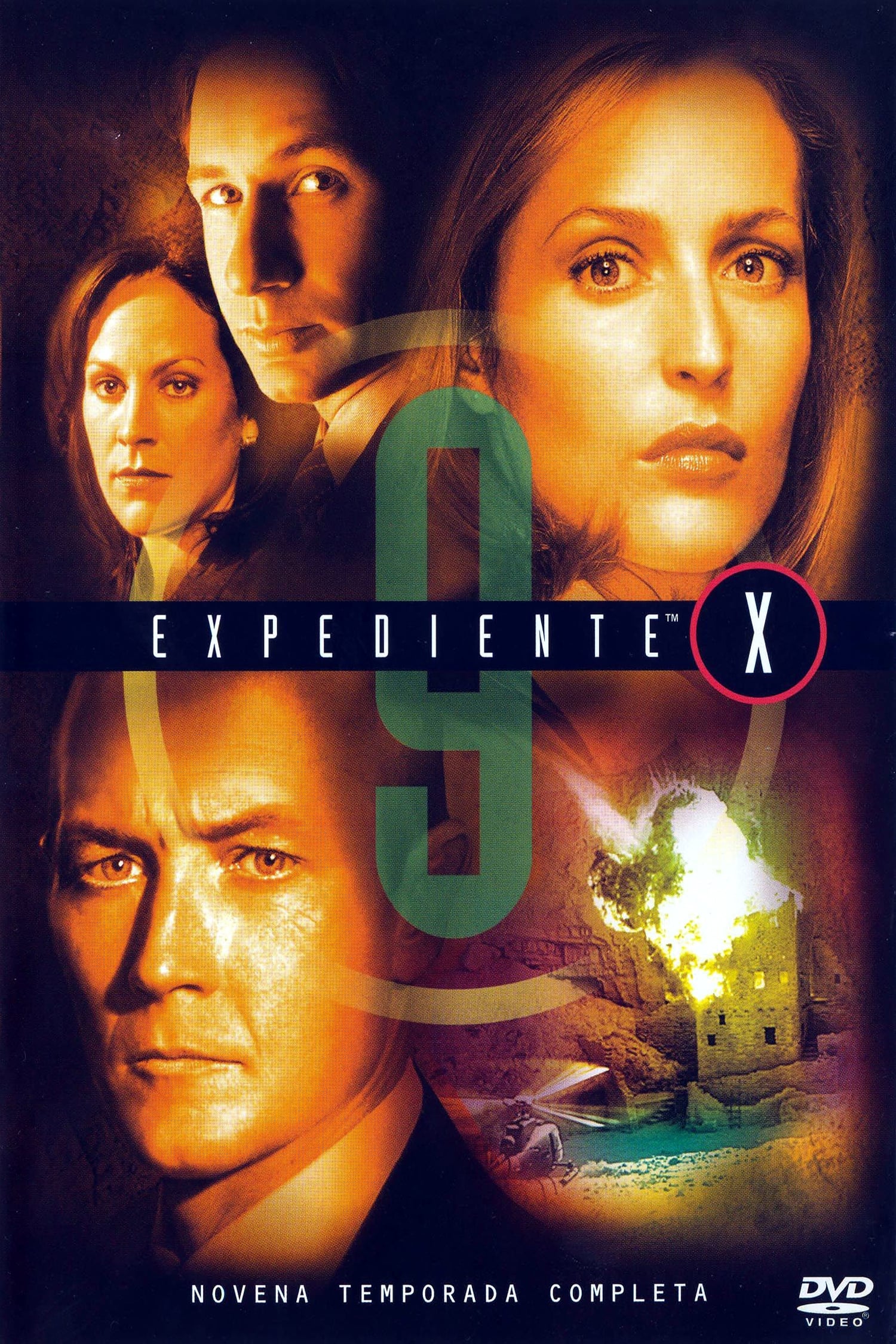 Immagine Poster serie TV 159 X-Files