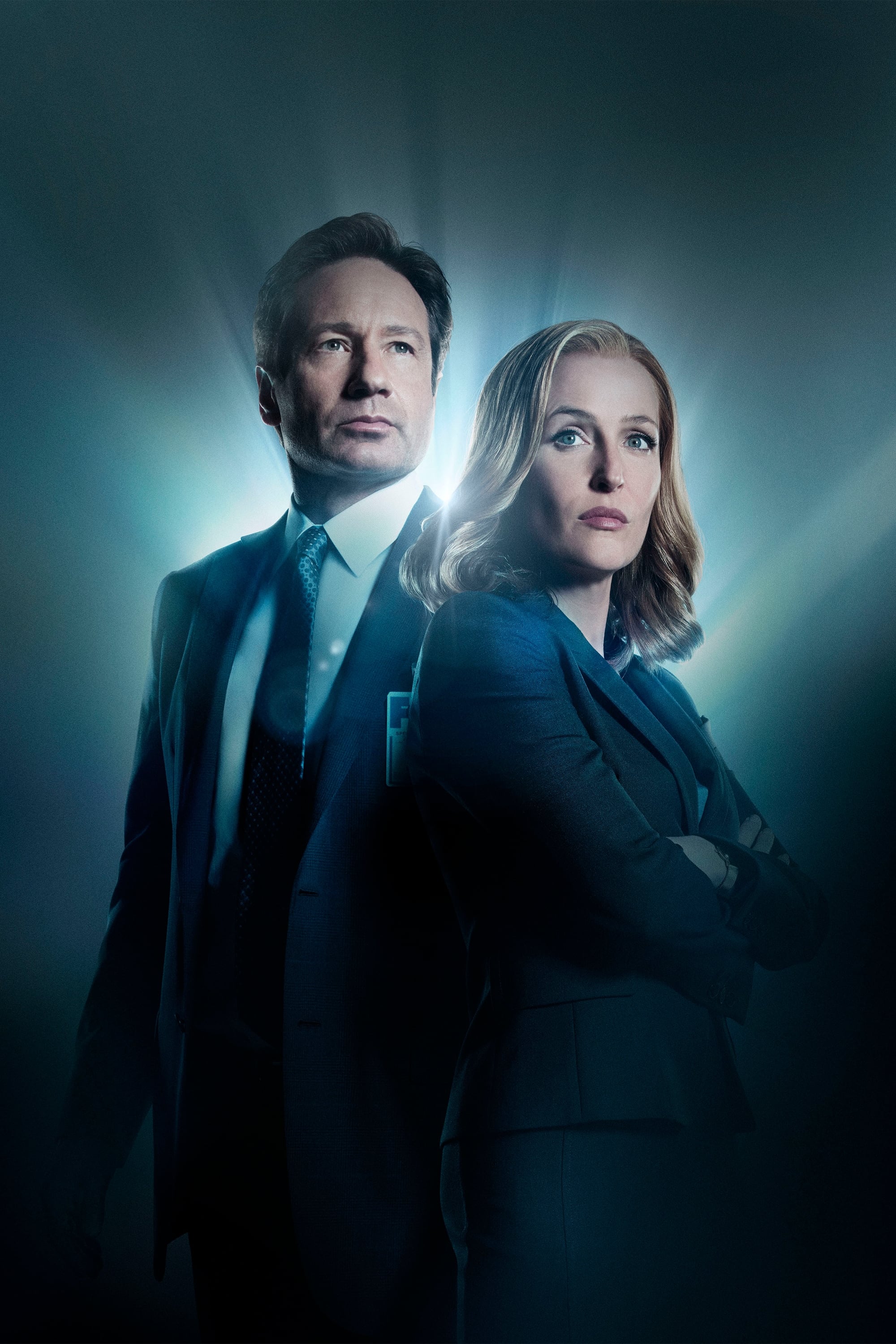 Immagine Poster serie TV 17 X-Files