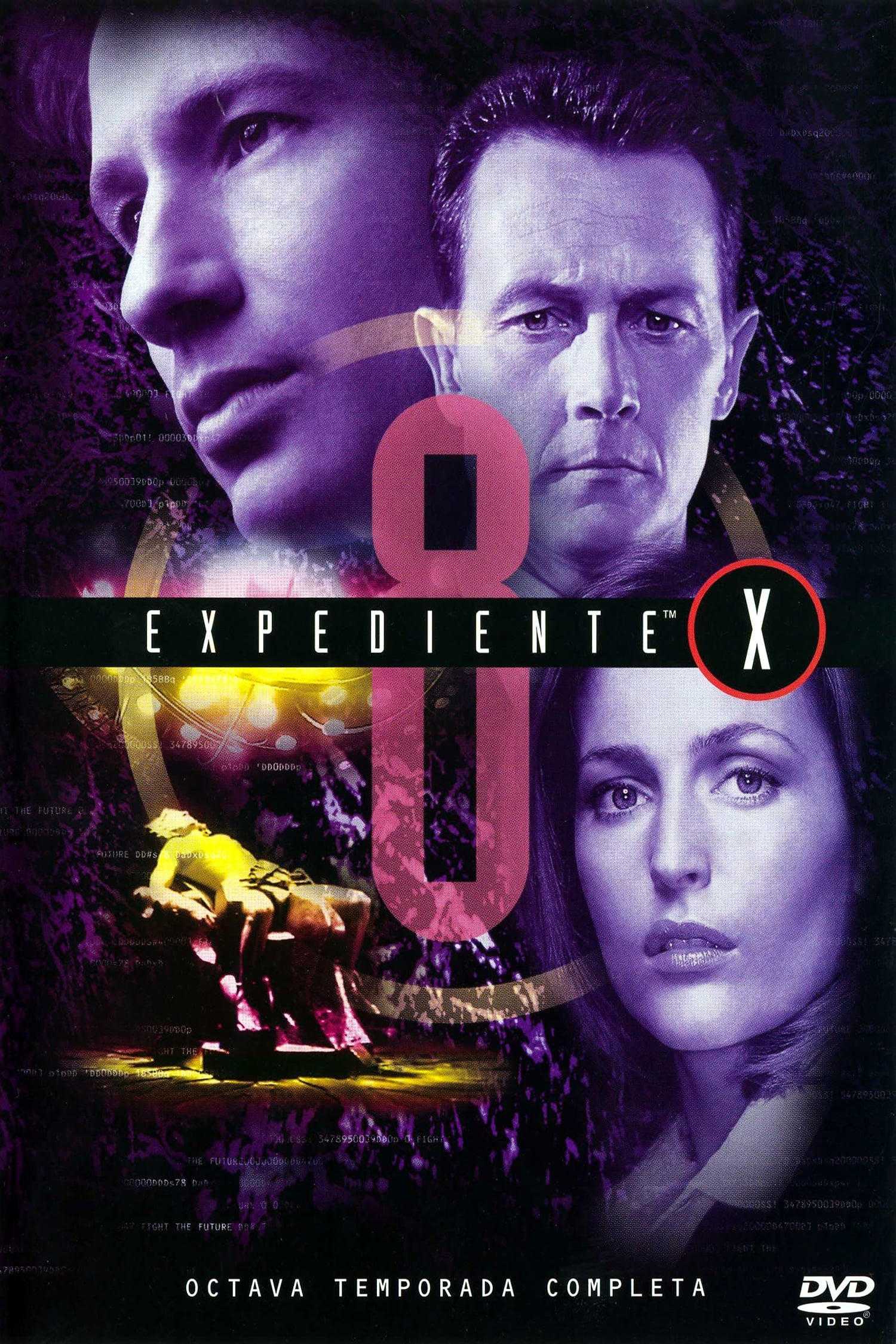 Immagine Poster serie TV 153 X-Files