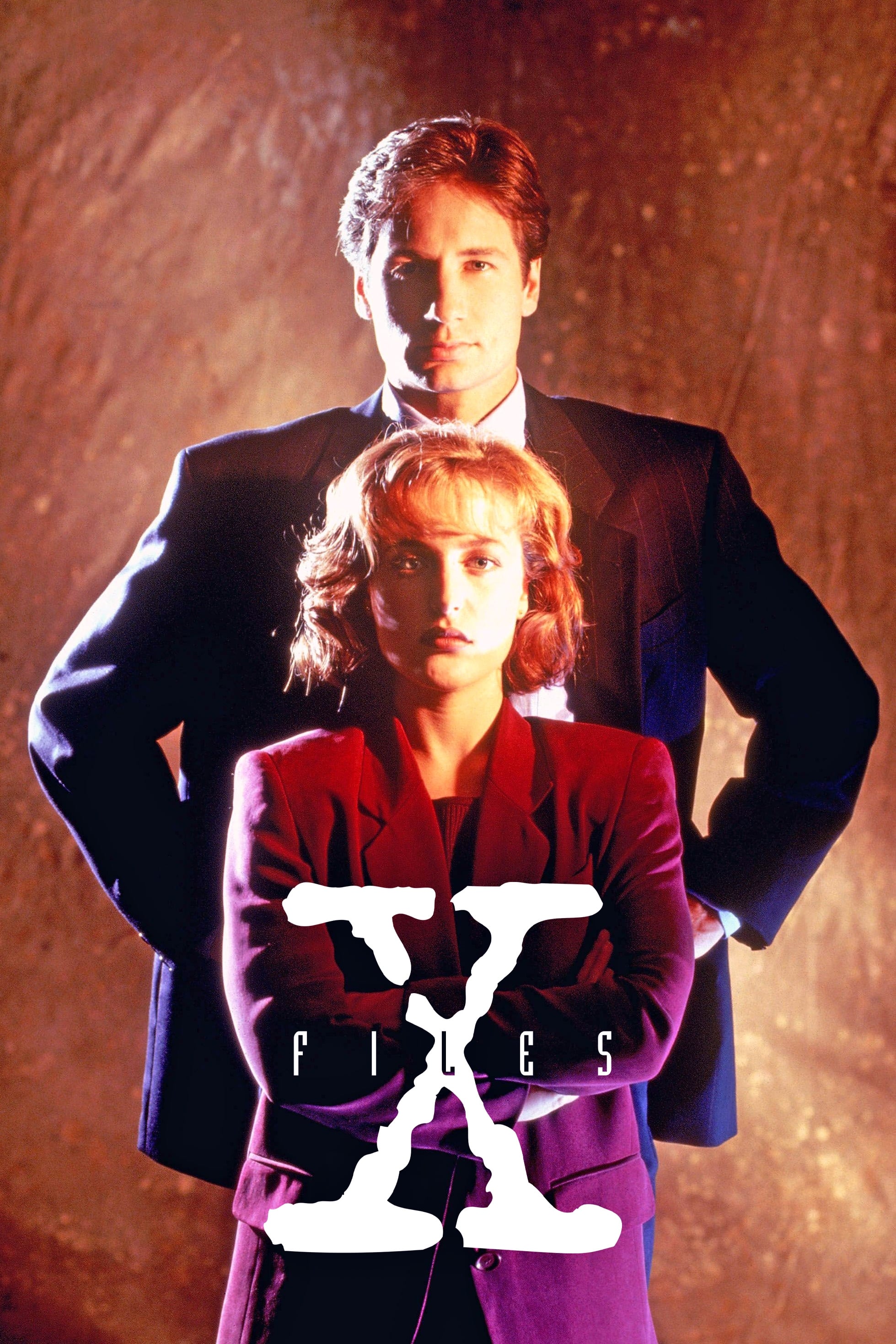 Immagine Poster serie TV 40 X-Files