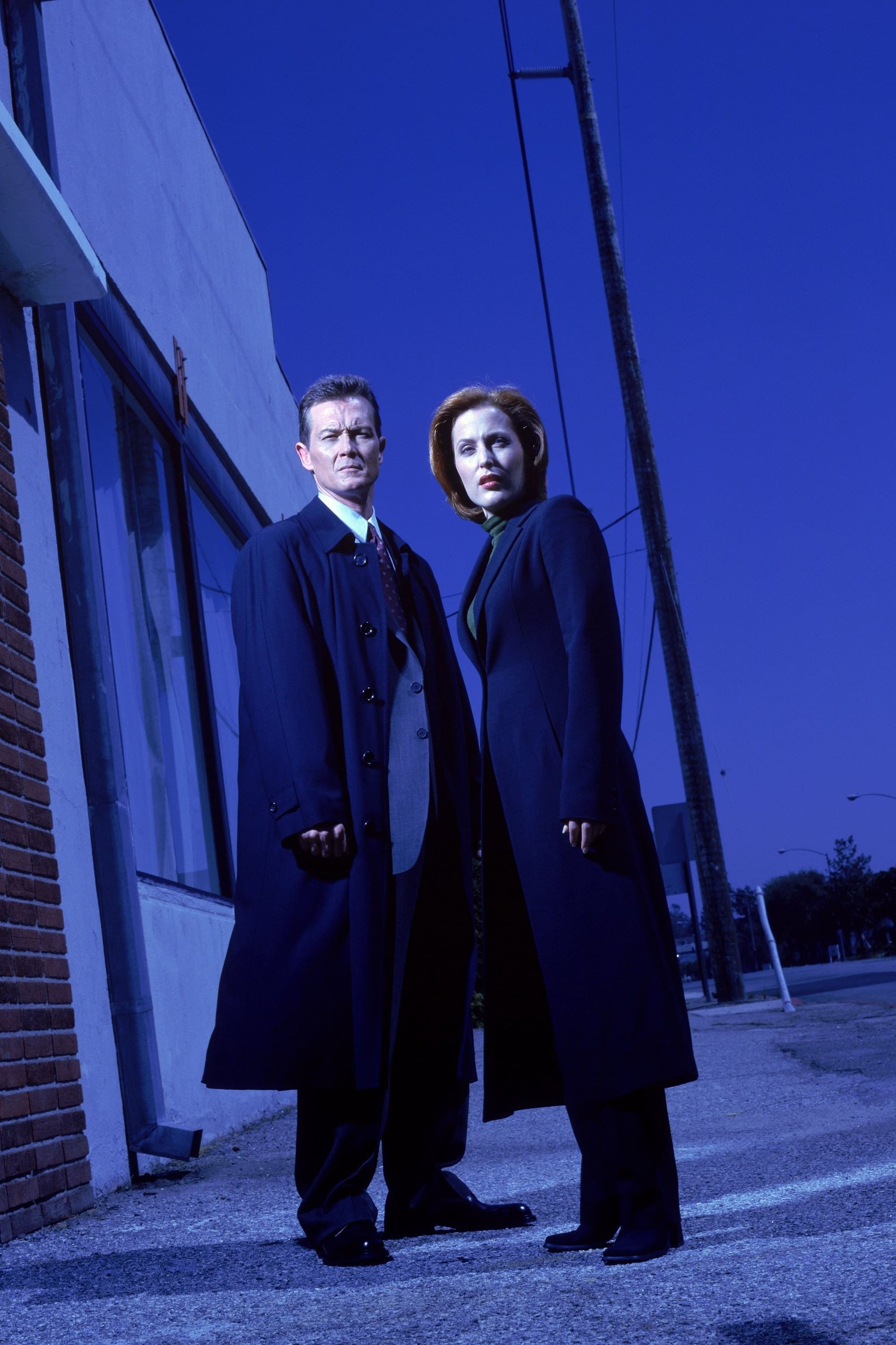 Immagine Poster serie TV 147 X-Files