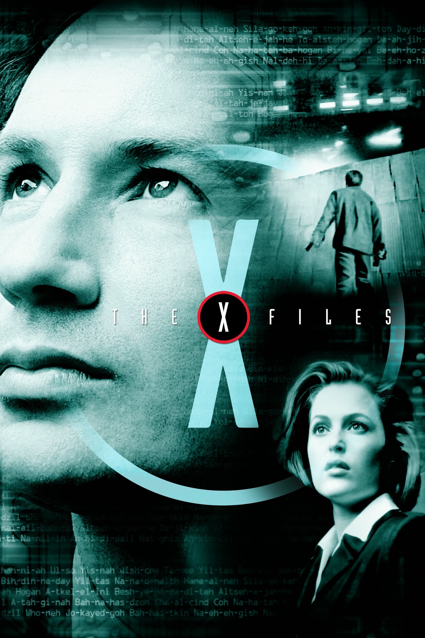 Immagine Poster serie TV 10 X-Files