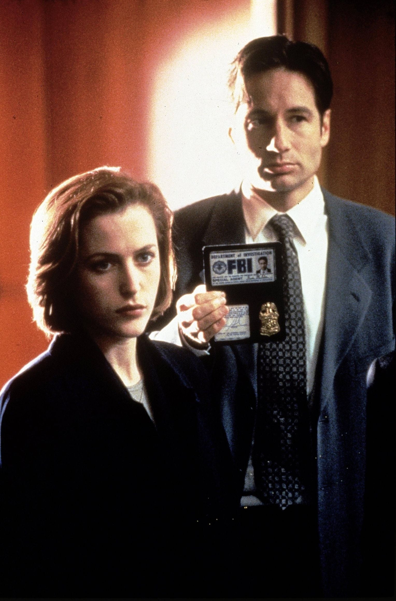Immagine Poster serie TV 113 X-Files