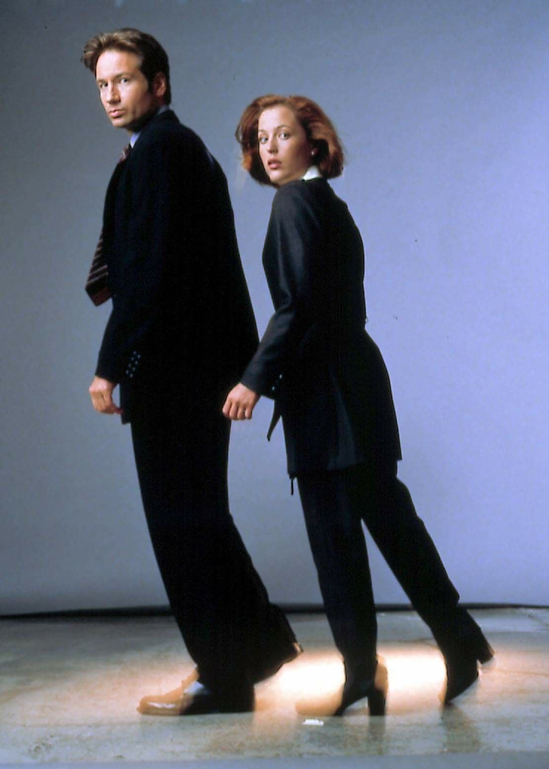 Immagine Poster serie TV 114 X-Files
