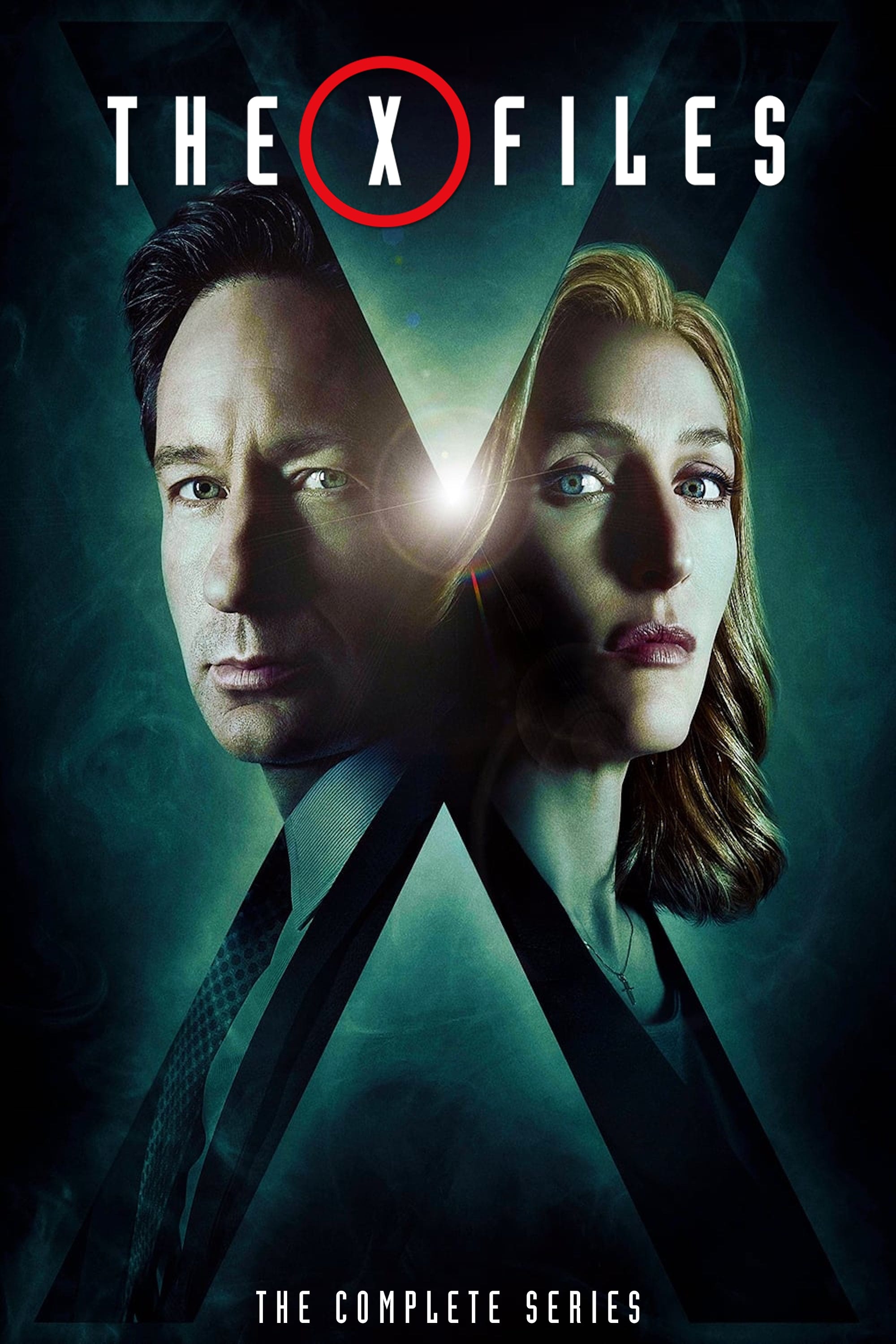 Immagine Poster serie TV 82 X-Files
