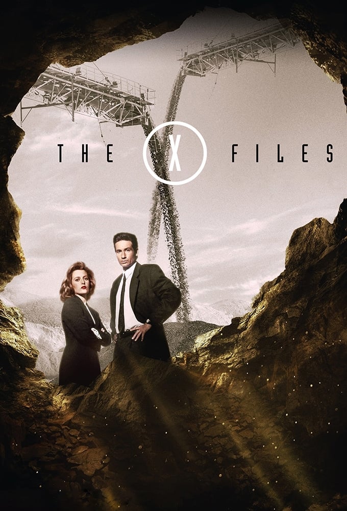 Immagine Poster serie TV 160 X-Files
