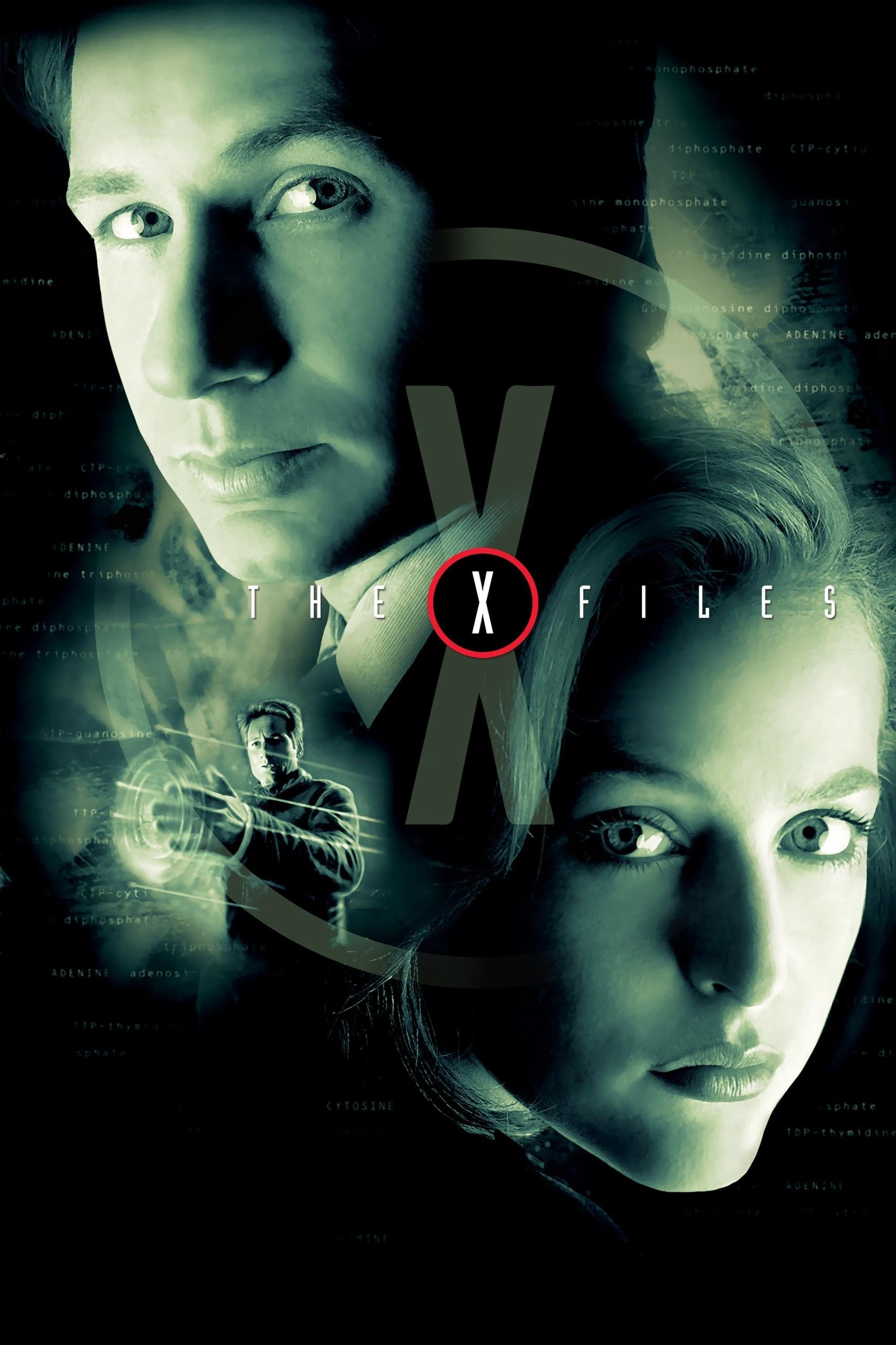 Immagine Poster serie TV 167 X-Files
