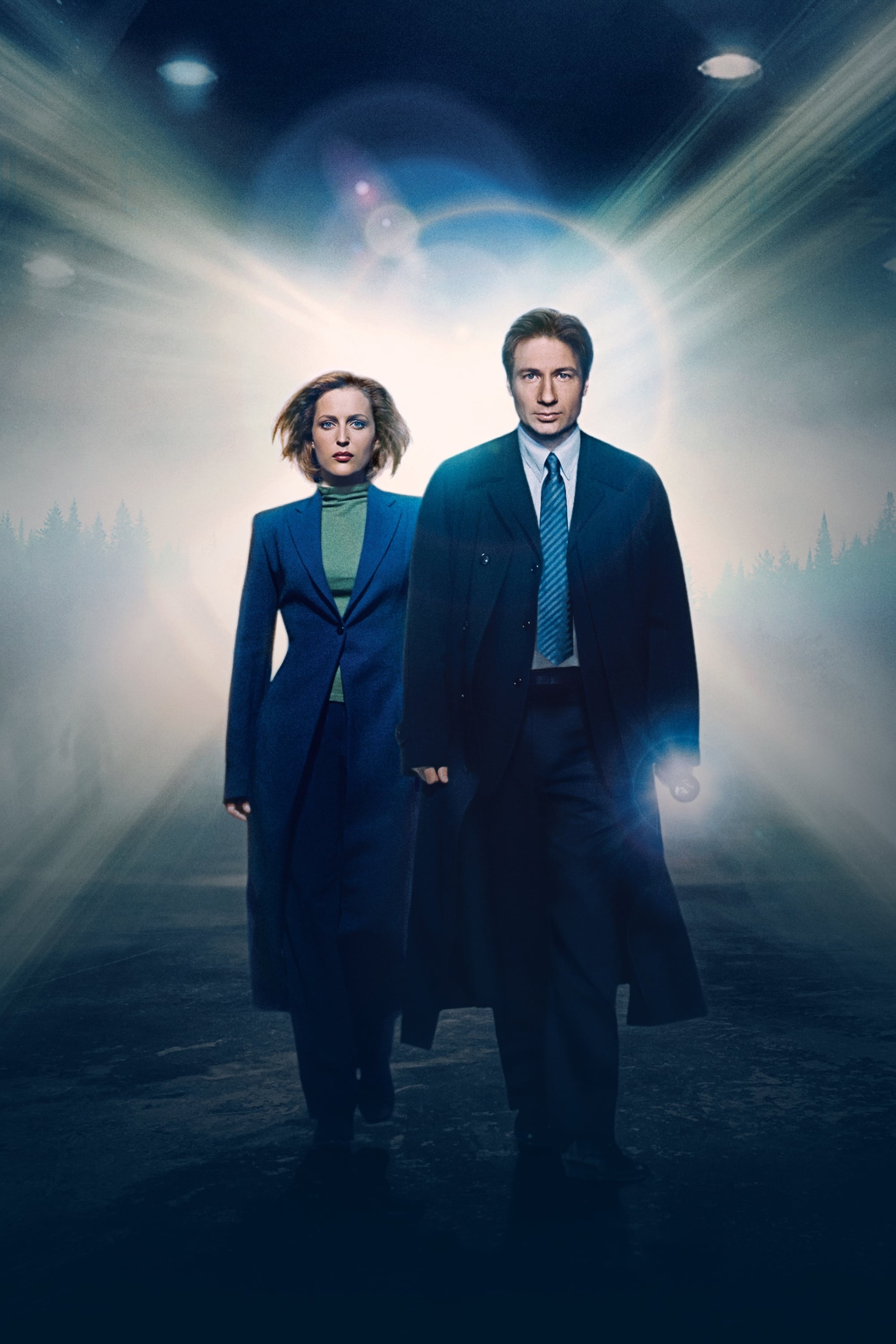Immagine Poster serie TV 6 X-Files