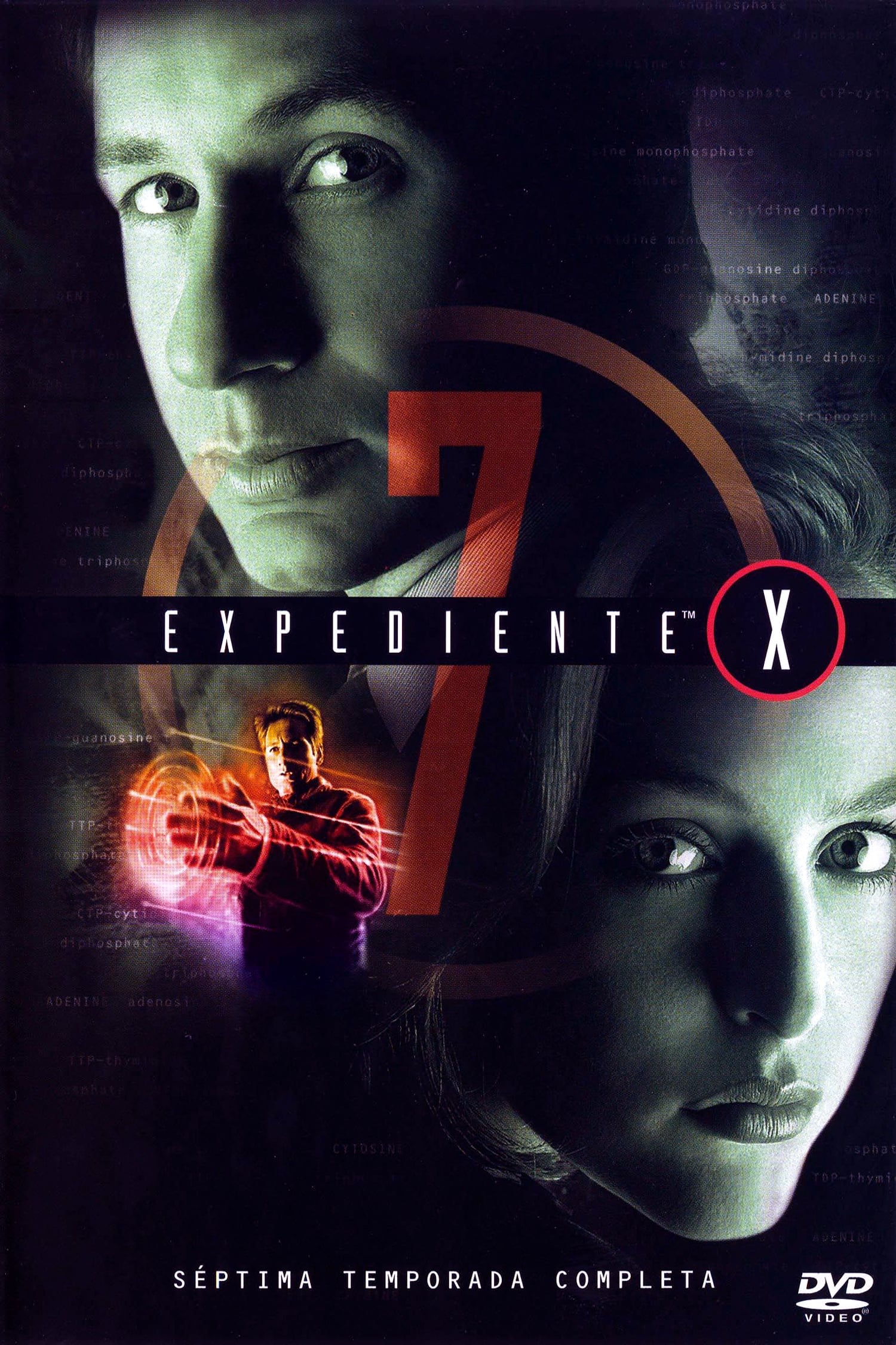 Immagine Poster serie TV 150 X-Files