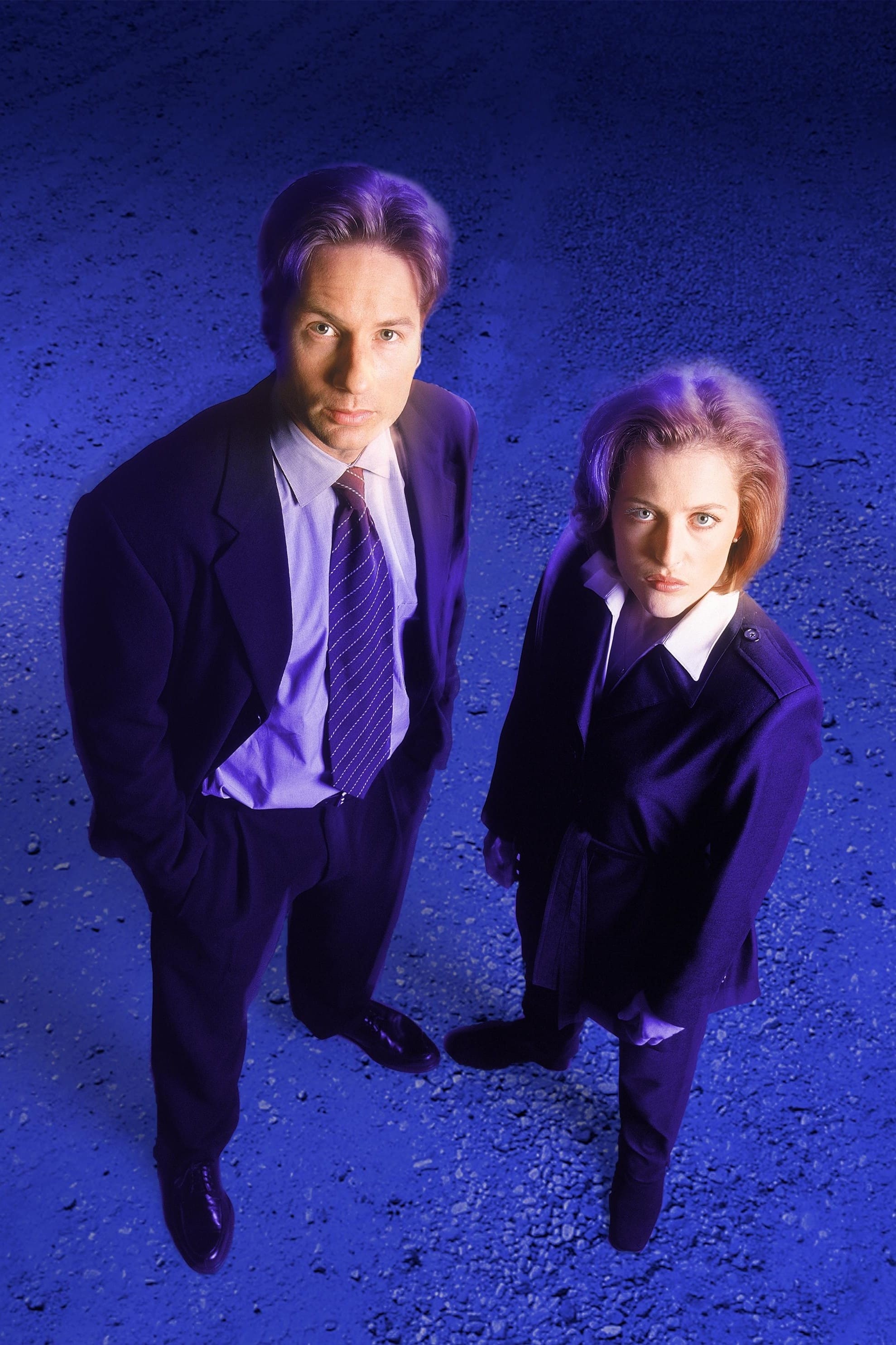 Immagine Poster serie TV 129 X-Files