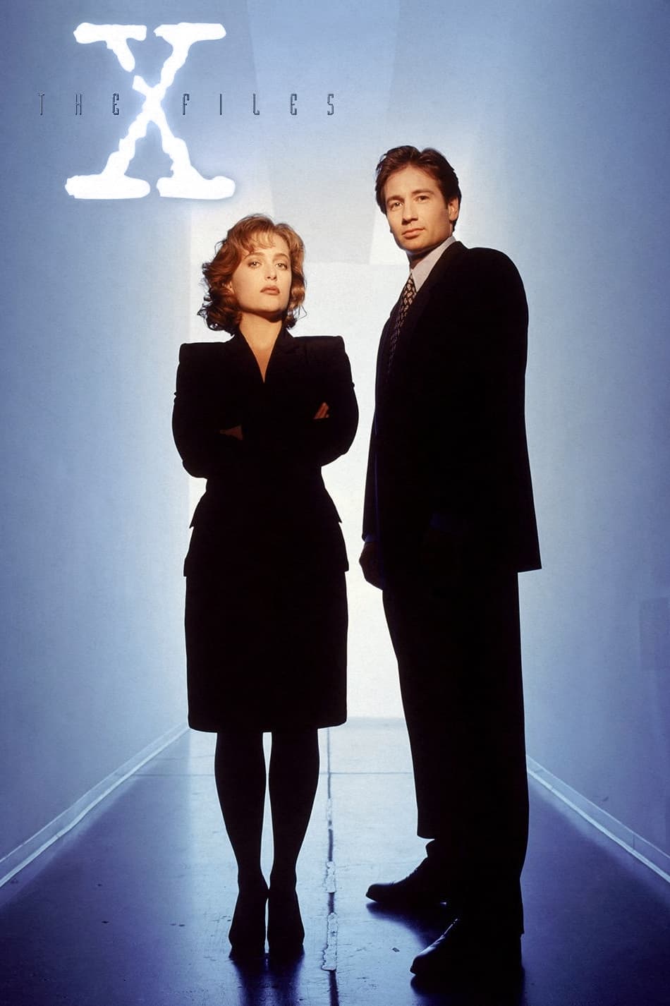 Immagine Poster serie TV 39 X-Files