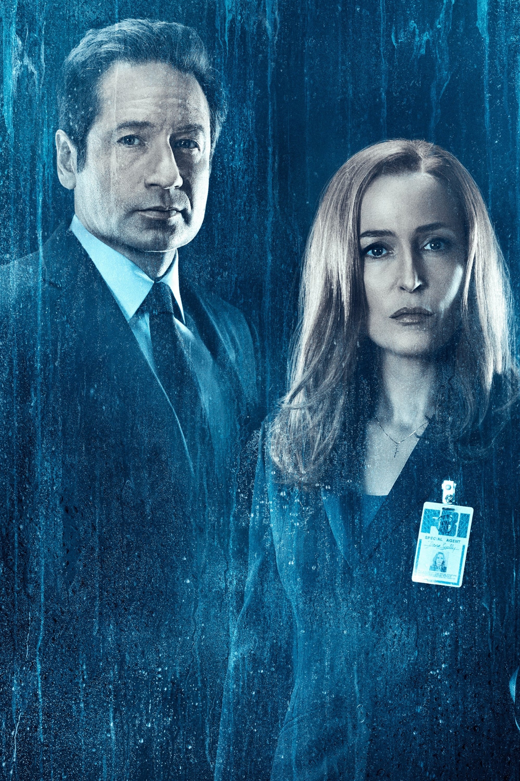 Immagine Poster serie TV 54 X-Files