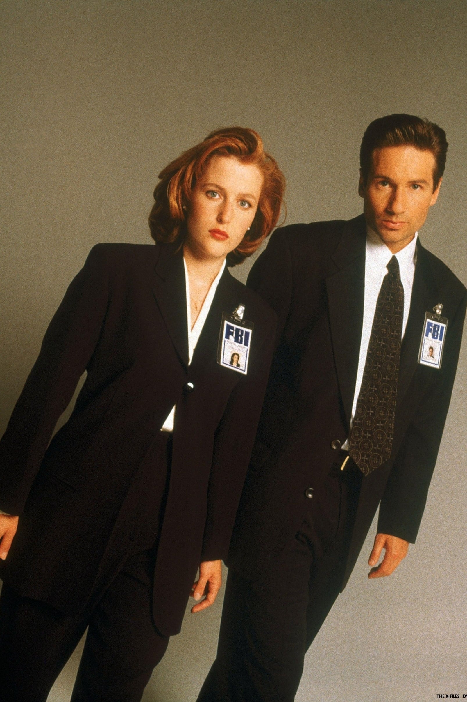 Immagine Poster serie TV 110 X-Files